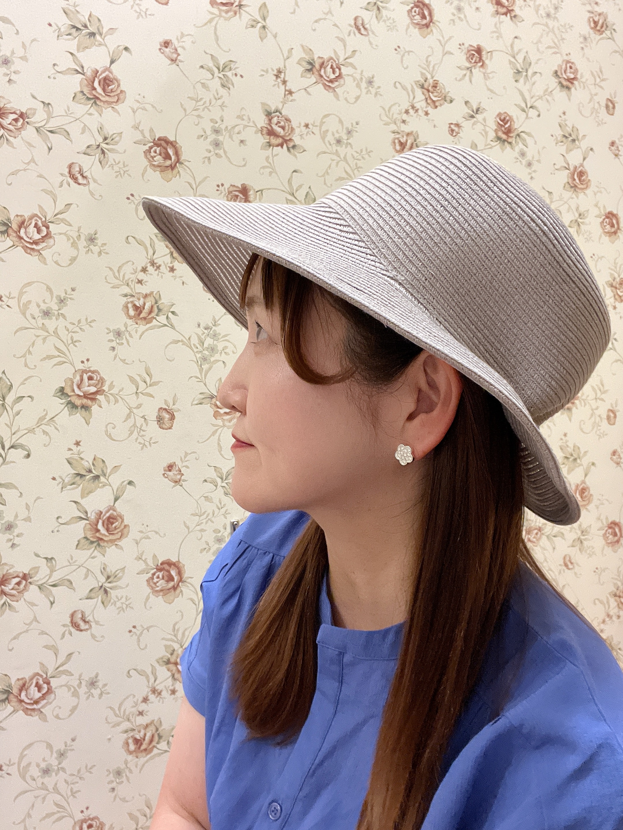 ゆっきーさんの「SHOO･LA･RUE｜【S-LL/UV/吸水速乾/洗濯機可】通気性〇 ギャザーリボンワンピース」を使ったコーディネート