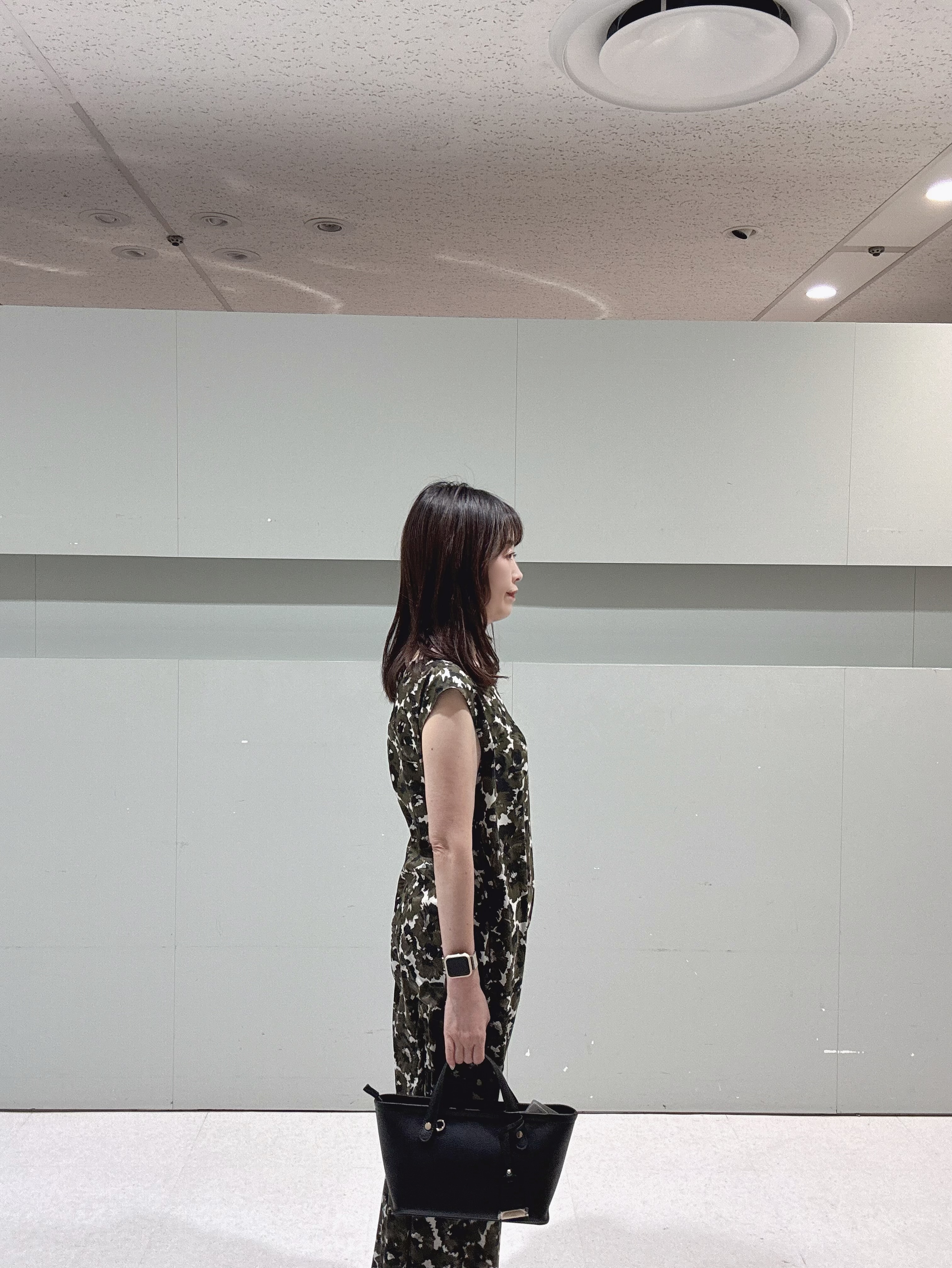 makiさんの「UNTITLED｜◆【洗える】シアーブルゾン」を使ったコーディネート