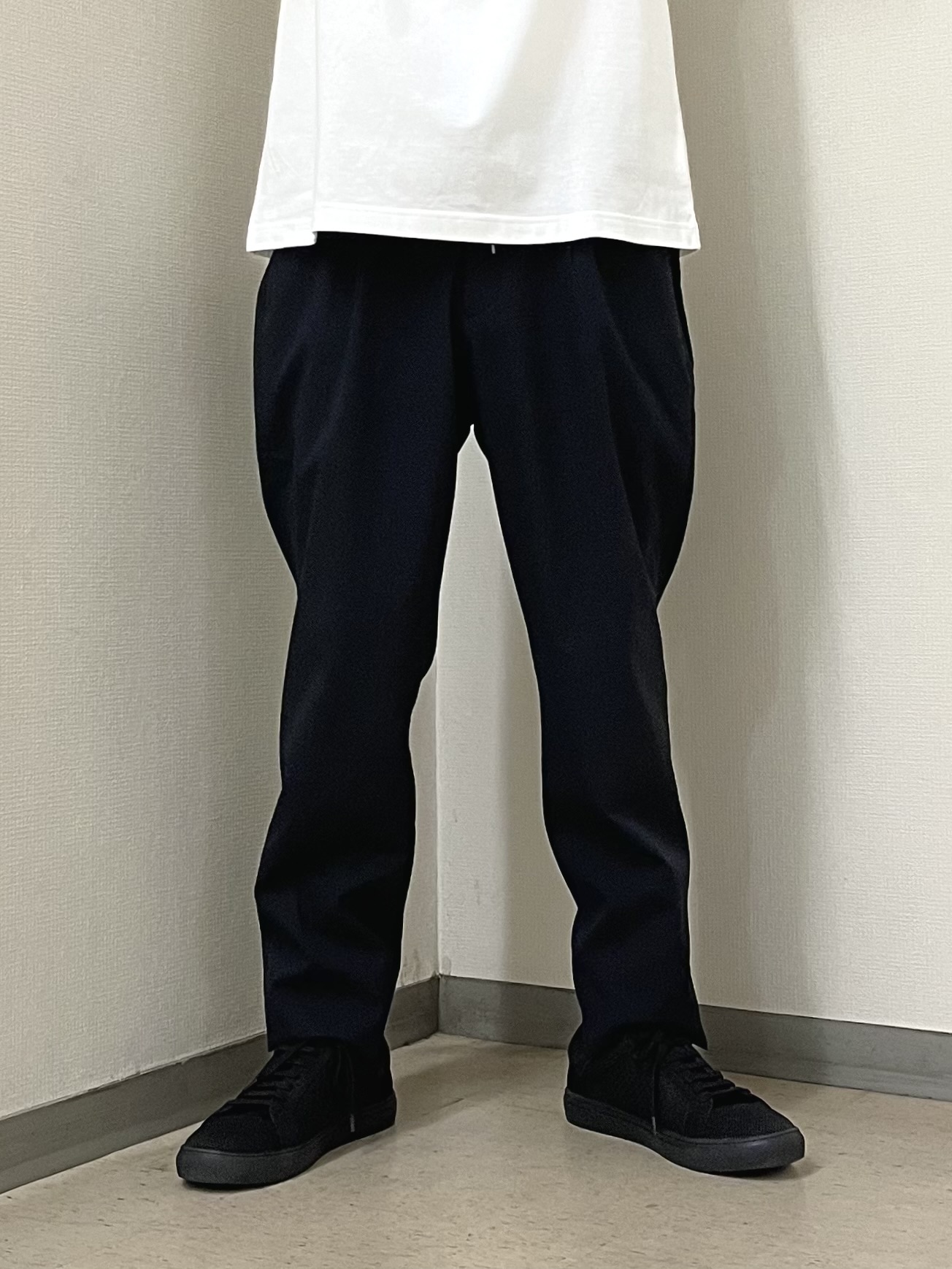 URAさんの「TAKEO KIKUCHI｜【撥水・洗える・シワになりにくい】 リランチェ（R） シャツ」を使ったコーディネート