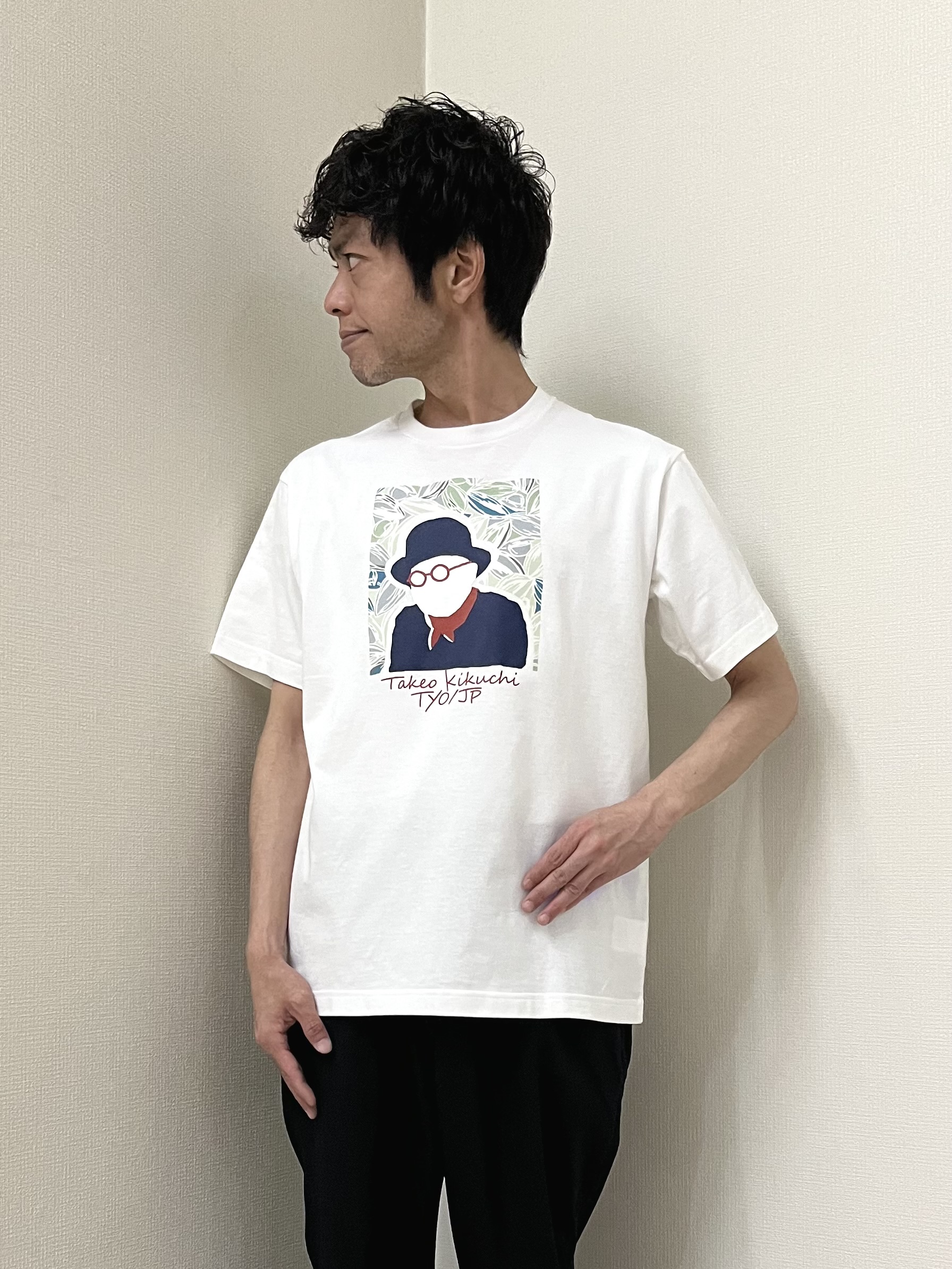 URAさんの「TAKEO KIKUCHI｜【撥水・洗える・シワになりにくい】 リランチェ（R） シャツ」を使ったコーディネート