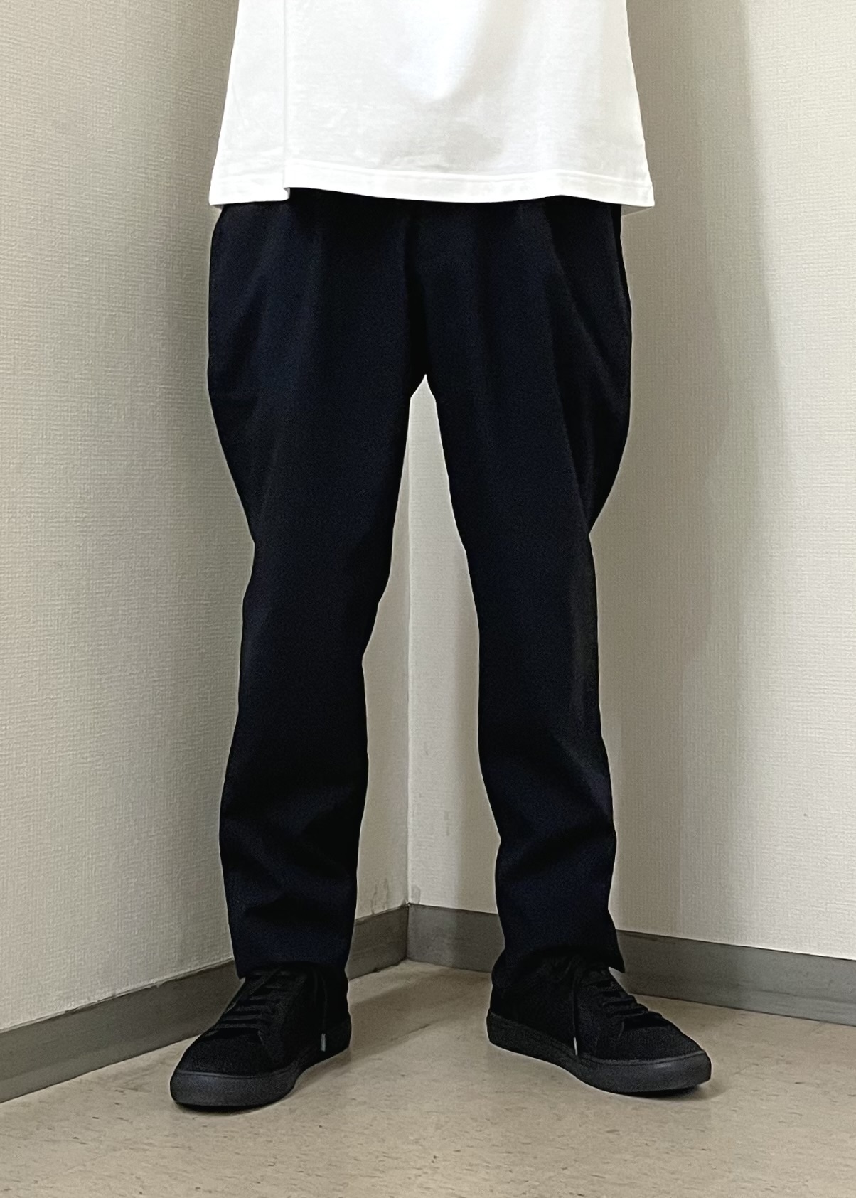 URAさんの「TAKEO KIKUCHI｜【撥水・洗える・シワになりにくい】 リランチェ（R） シャツ」を使ったコーディネート