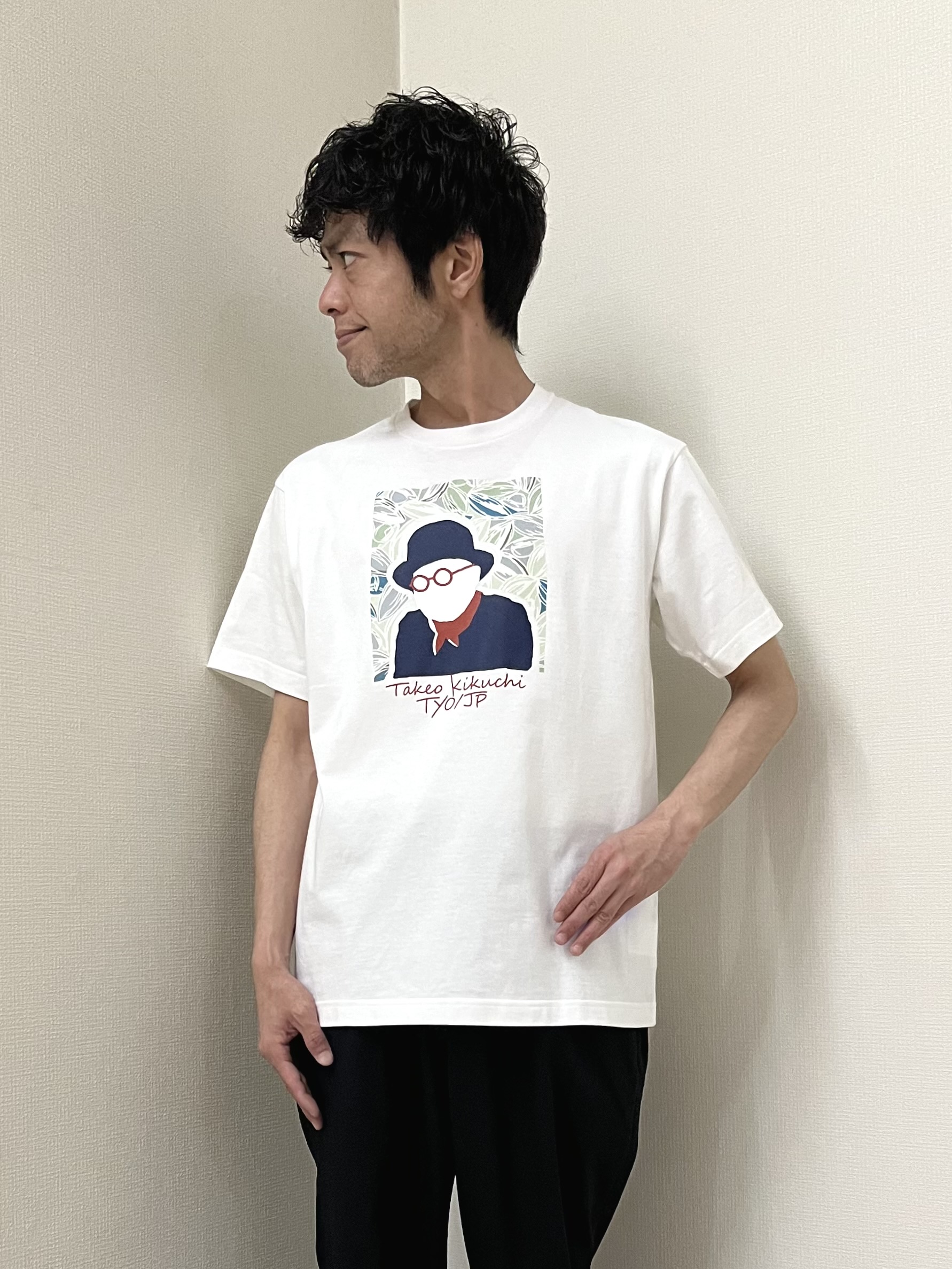 URAさんの「TAKEO KIKUCHI｜【撥水・洗える・シワになりにくい】 リランチェ（R） シャツ」を使ったコーディネート