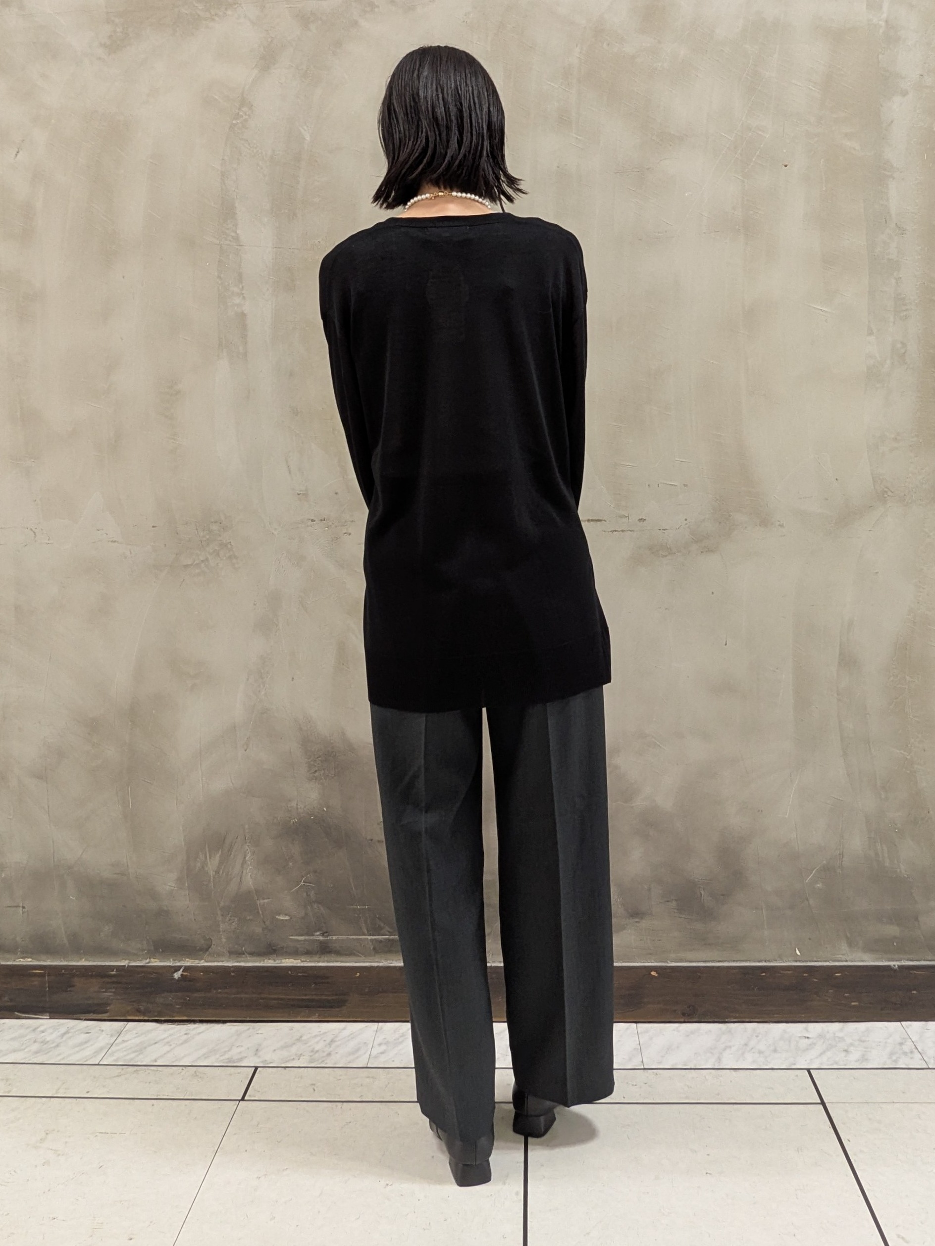 shioさんの「grove｜【UVカット】ベーシックロングカーディガン」を使ったコーディネート