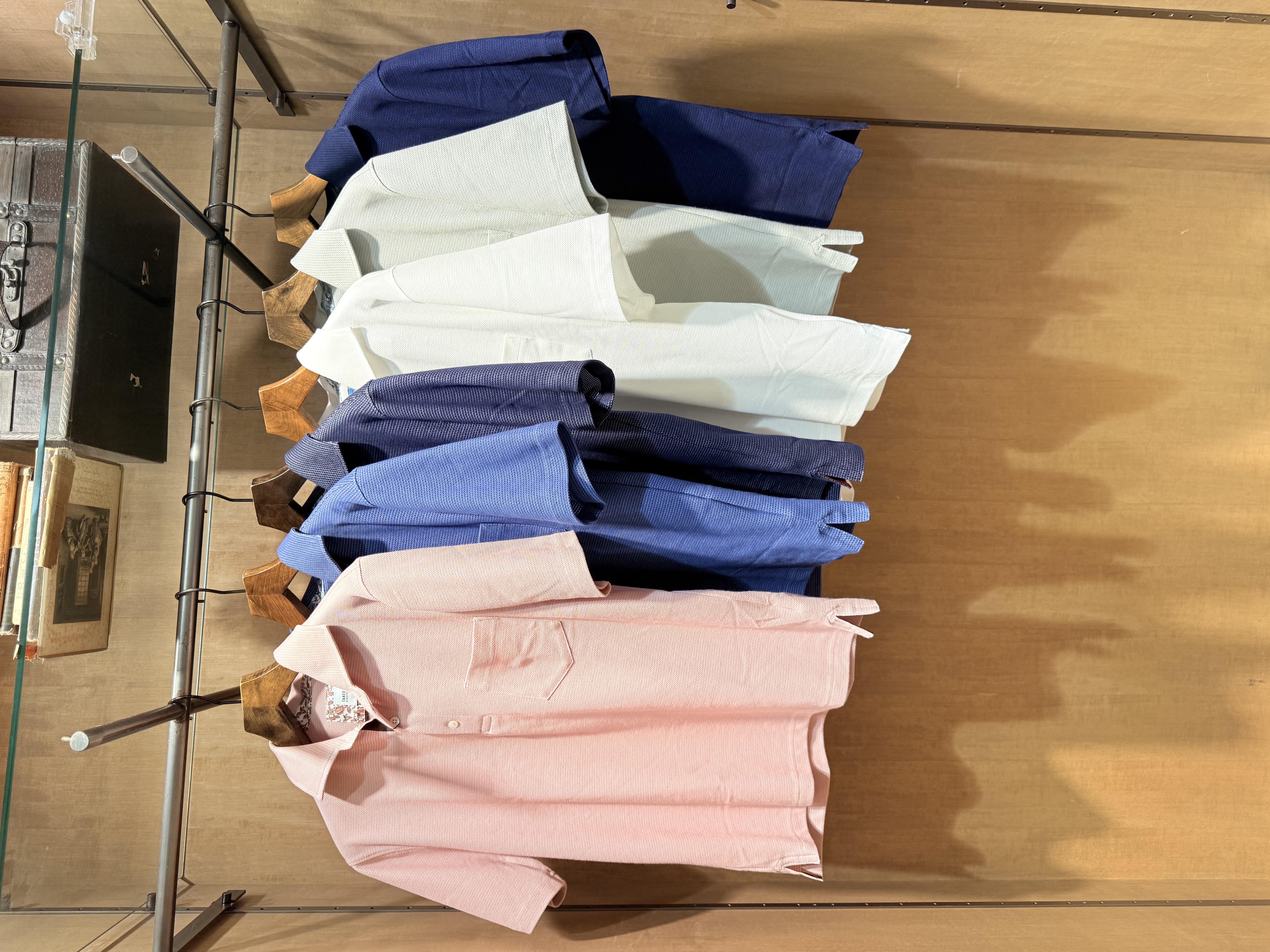 hanechanさんの「TAKEO KIKUCHI｜【抗菌防臭】ステイフレッシュ Tシャツ」を使ったコーディネート