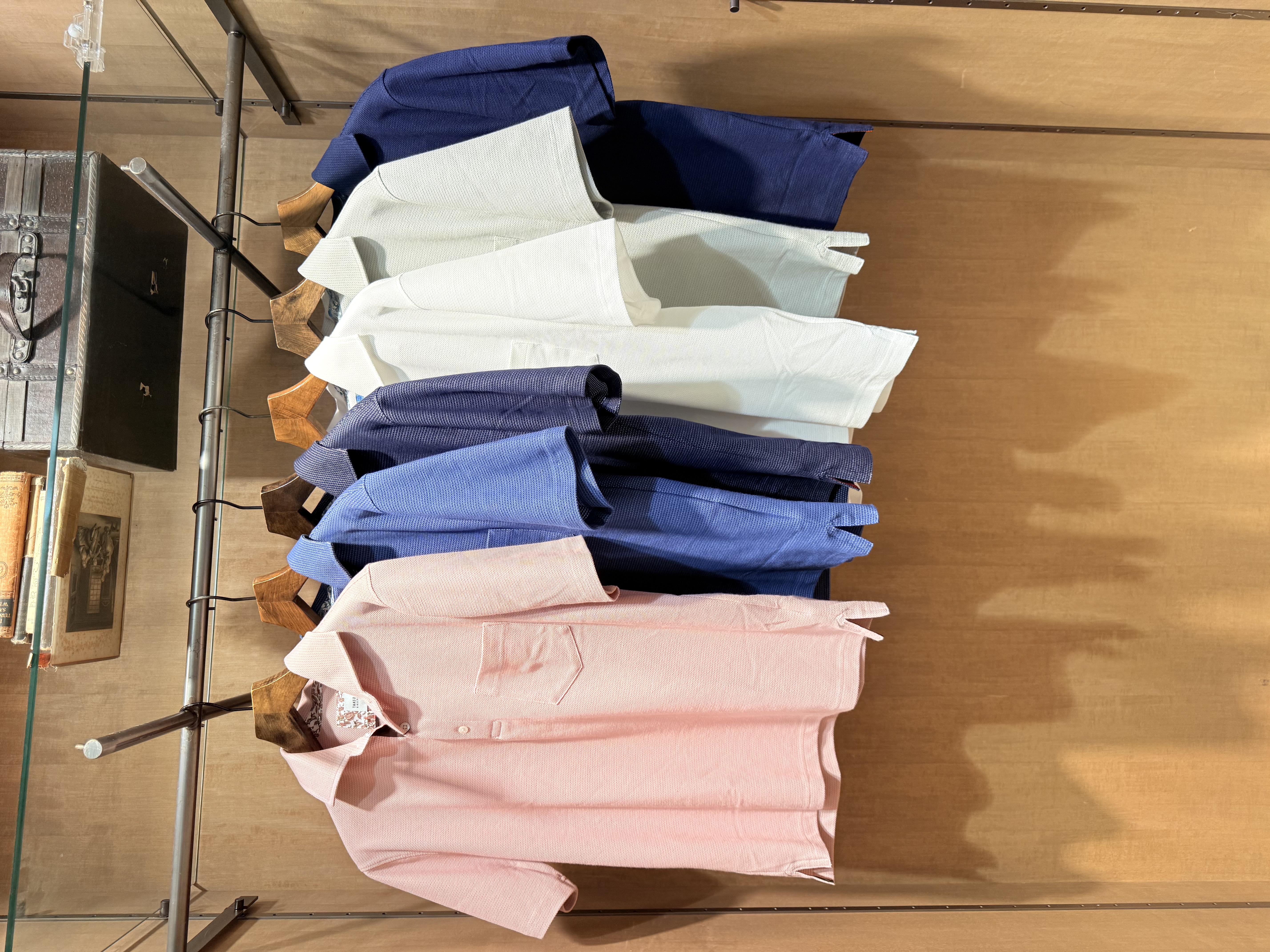 hanechanさんの「TAKEO KIKUCHI｜【抗菌防臭】ステイフレッシュ Tシャツ」を使ったコーディネート