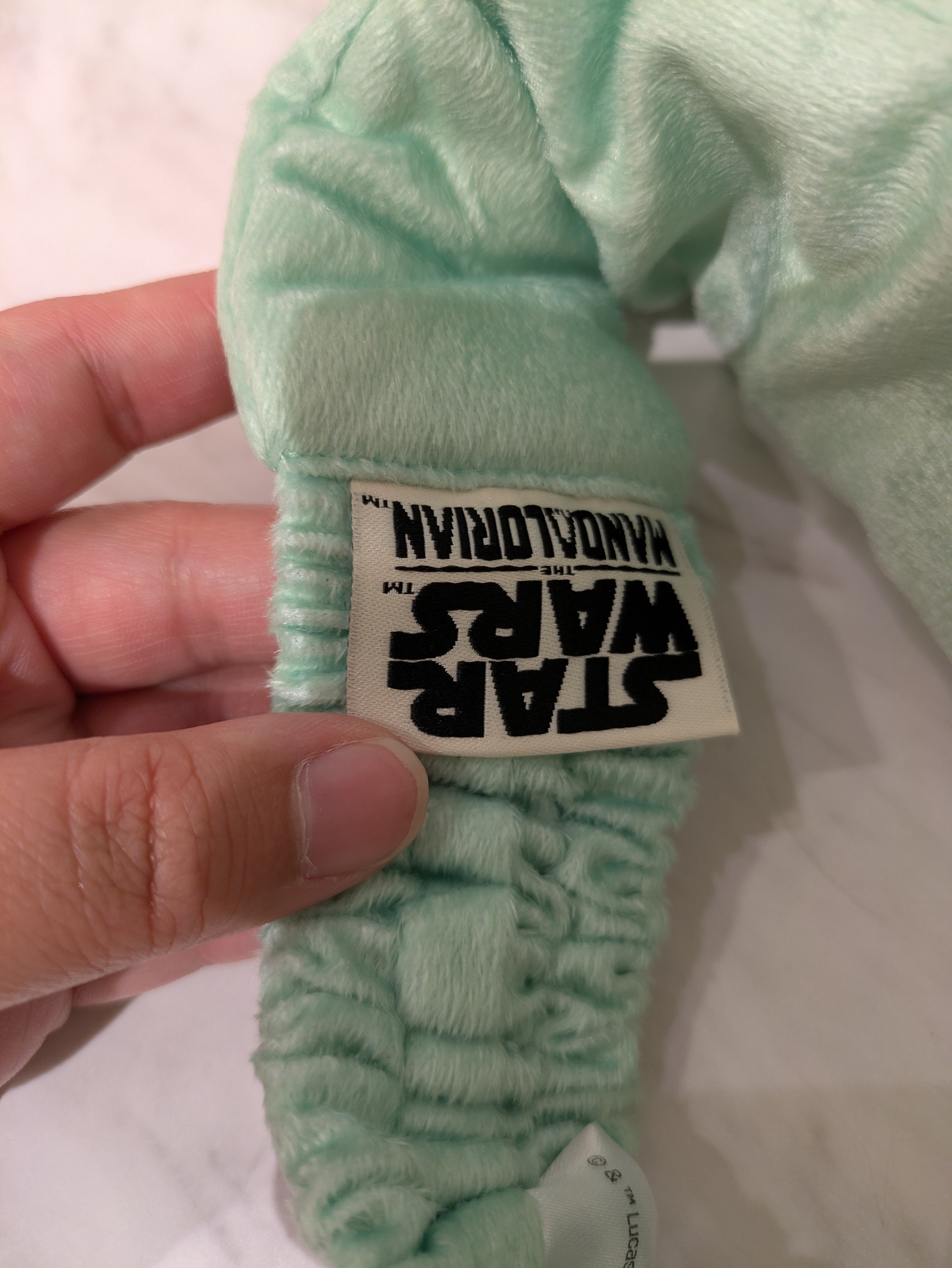 りんりんさんの「212 KITCHEN STORE｜巾着３点セット グローグー ＜STAR WARS スター・ウォーズ ＞」を使ったコーディネート