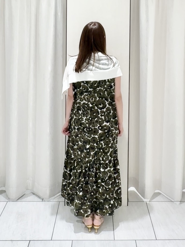 ʏᴜᴋɪᴋᴏさんの「UNTITLED｜【7色展開/ゆったり/ショート丈】シアートリコットカーディガン」を使ったコーディネート