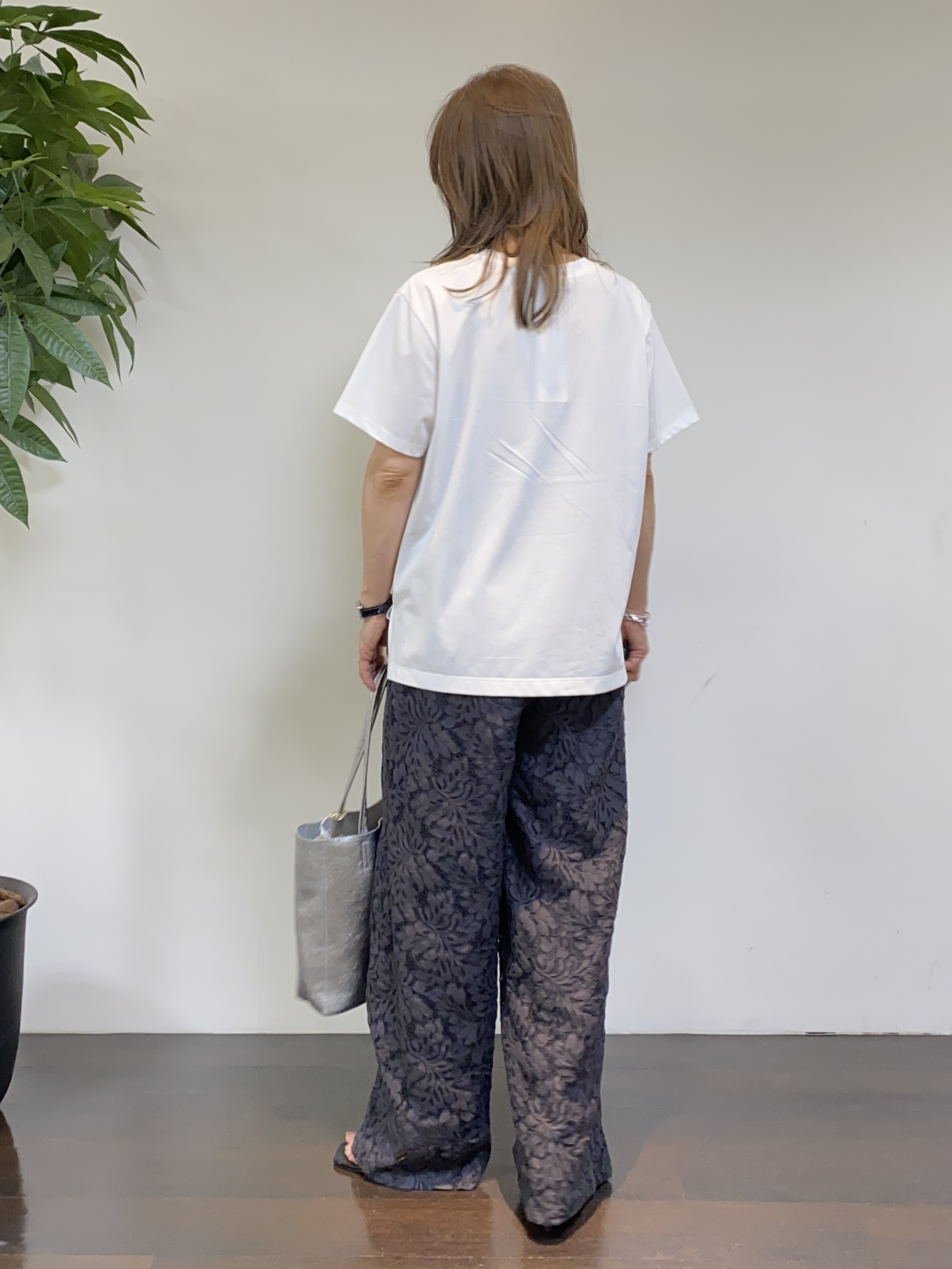 tomoさんの「UNTITLED｜【Healthy DENIM】別注Bran／デニムジャケット」を使ったコーディネート