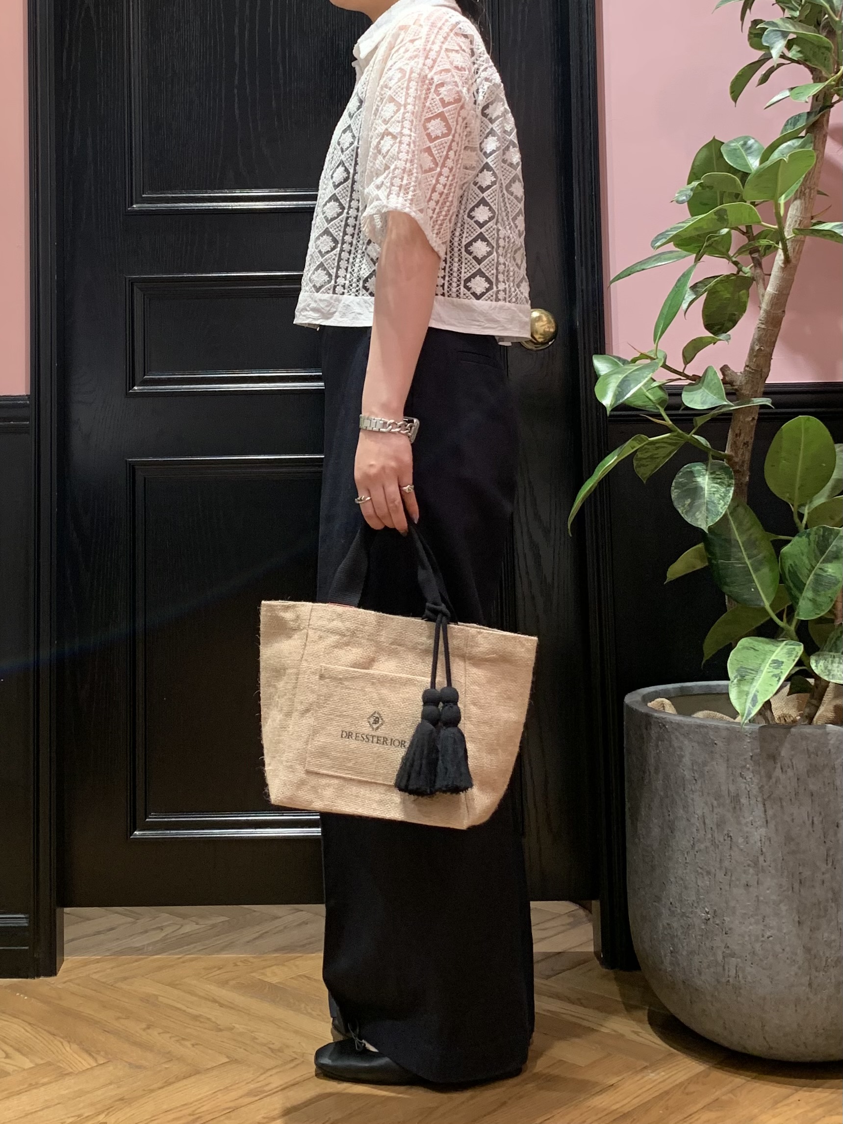 SAKAIさんの「DRESSTERIOR｜」を使ったコーディネート