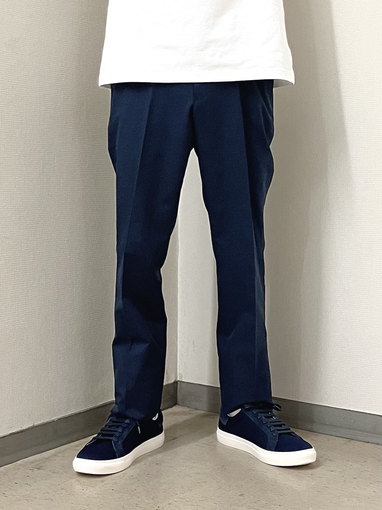 URAさんの「TAKEO KIKUCHI｜【抗菌防臭】COOL DOTS（R）ドビープリント ジャケット」を使ったコーディネート
