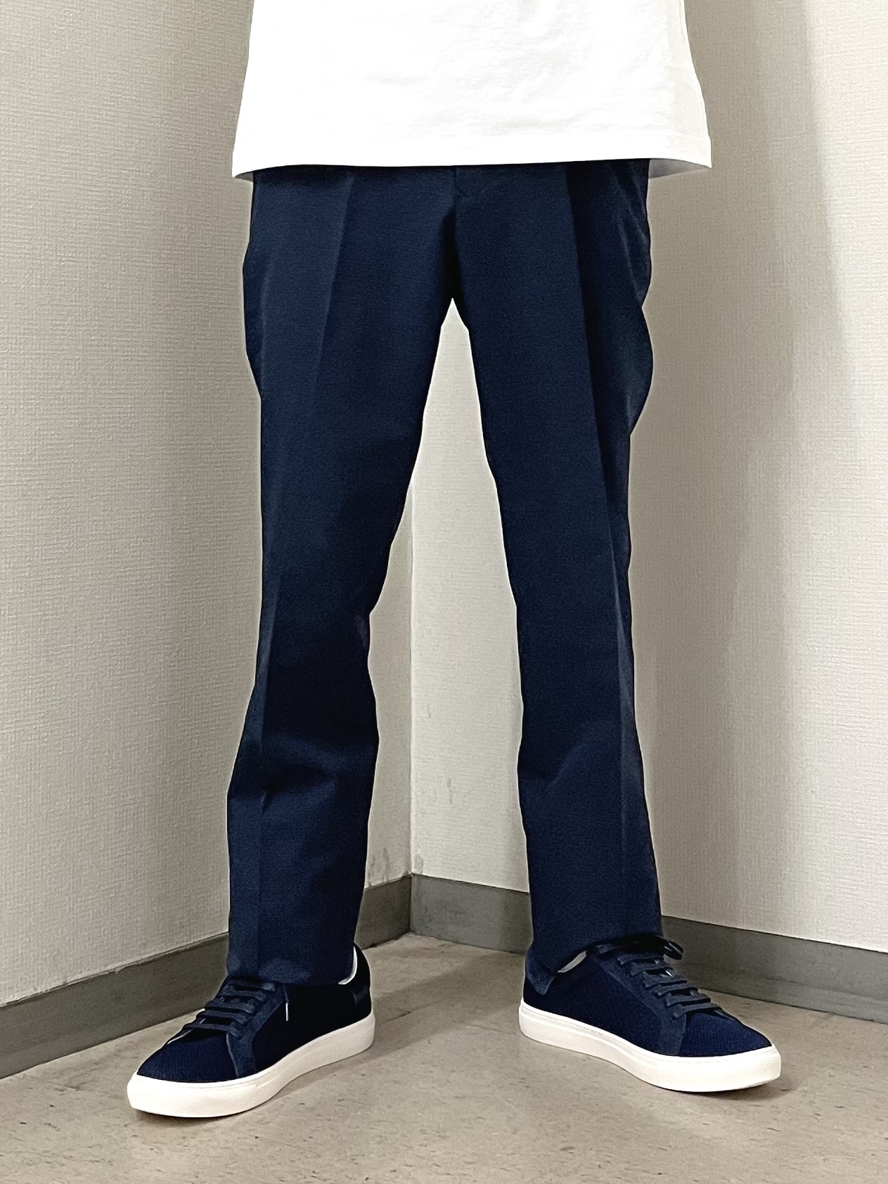 URAさんの「TAKEO KIKUCHI｜【抗菌防臭】COOL DOTS（R）ドビープリント ジャケット」を使ったコーディネート