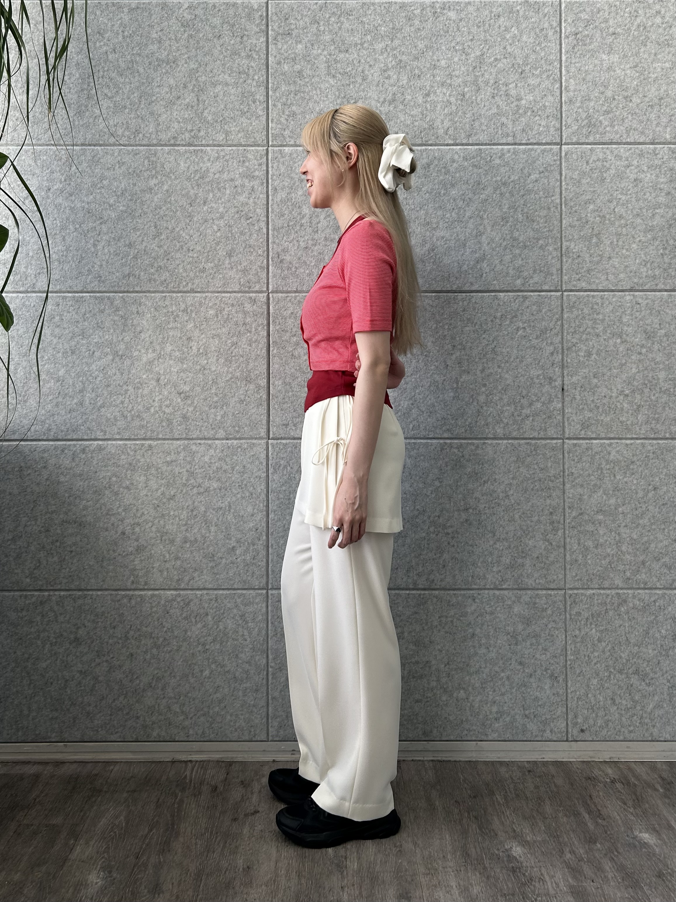 honoka Aさんの「CODE A｜Robert P. Miller＊CODE A｜twin layer tank set」を使ったコーディネート