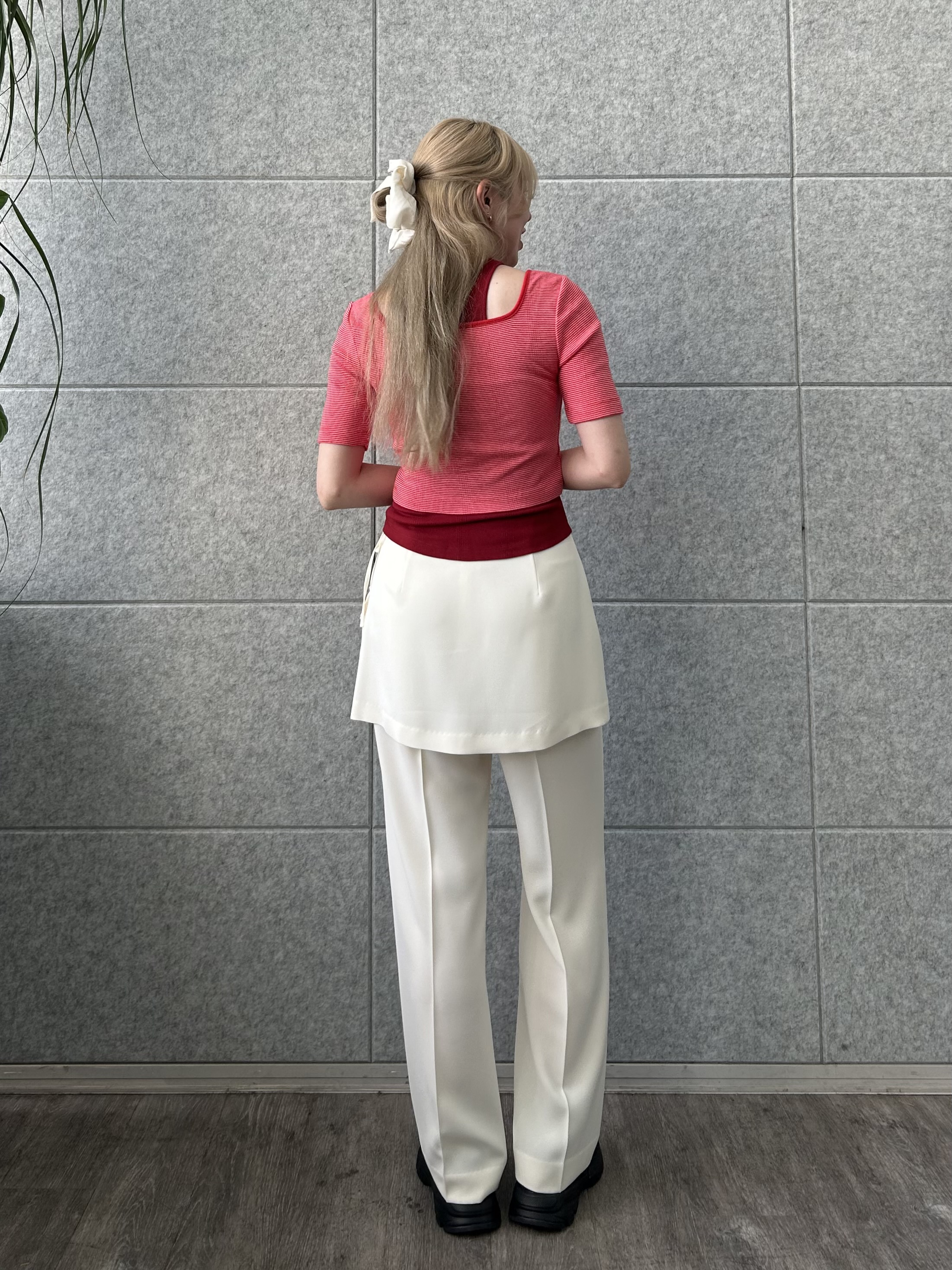 honoka Aさんの「CODE A｜Robert P. Miller＊CODE A｜twin layer tank set」を使ったコーディネート