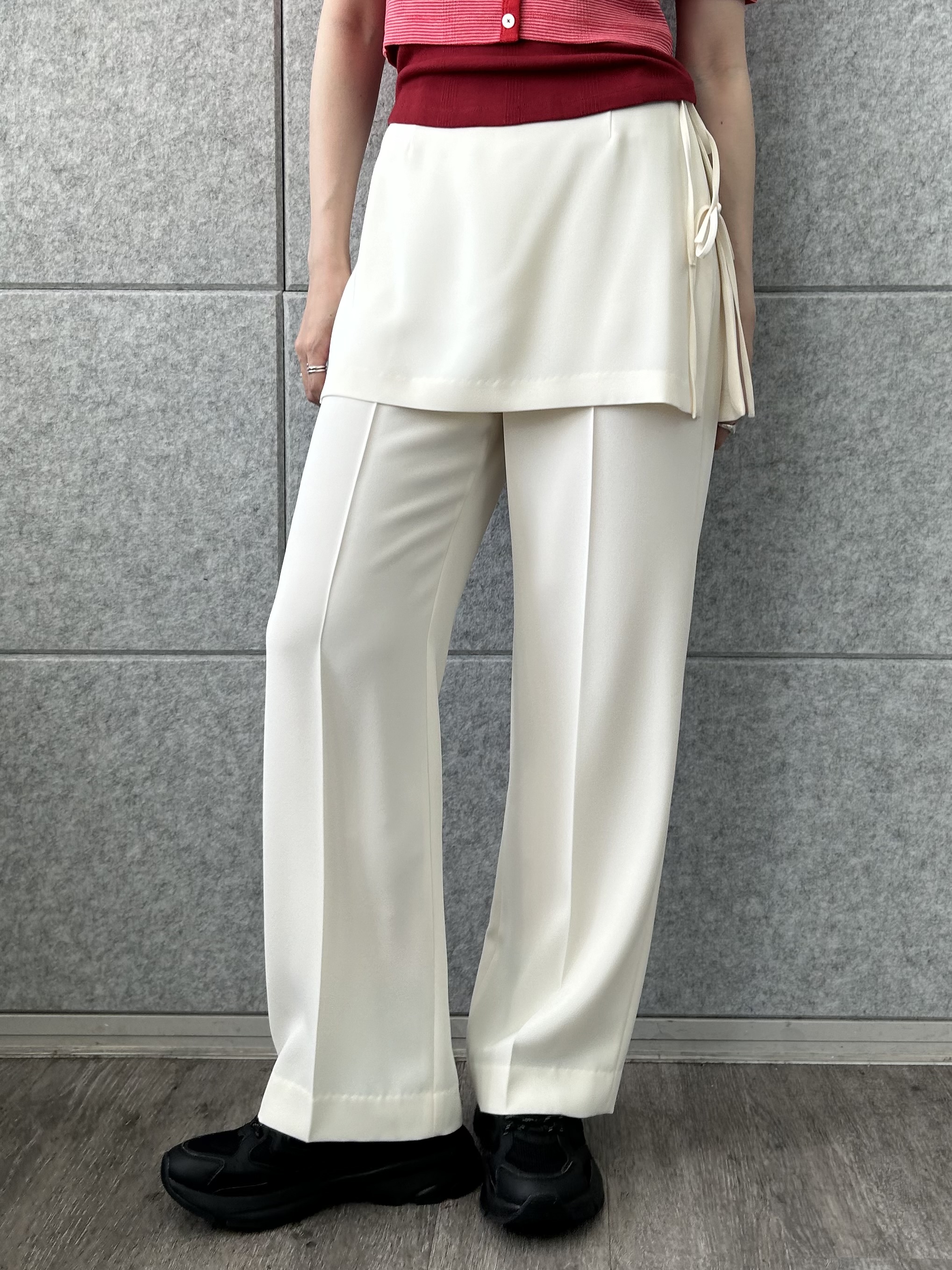 honoka Aさんの「CODE A｜Robert P. Miller＊CODE A｜twin layer tank set」を使ったコーディネート