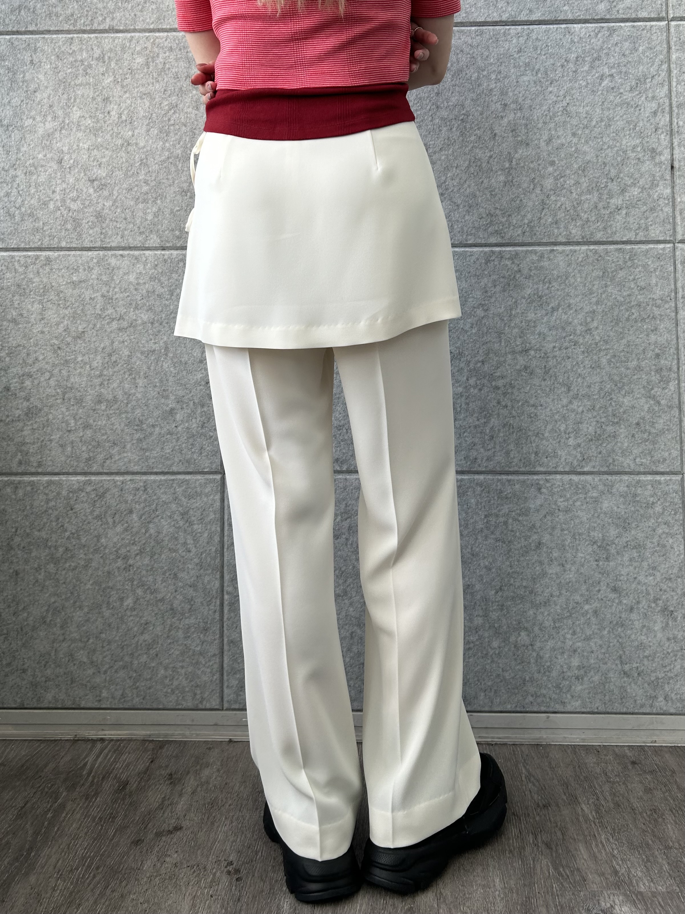 honoka Aさんの「CODE A｜Robert P. Miller＊CODE A｜twin layer tank set」を使ったコーディネート