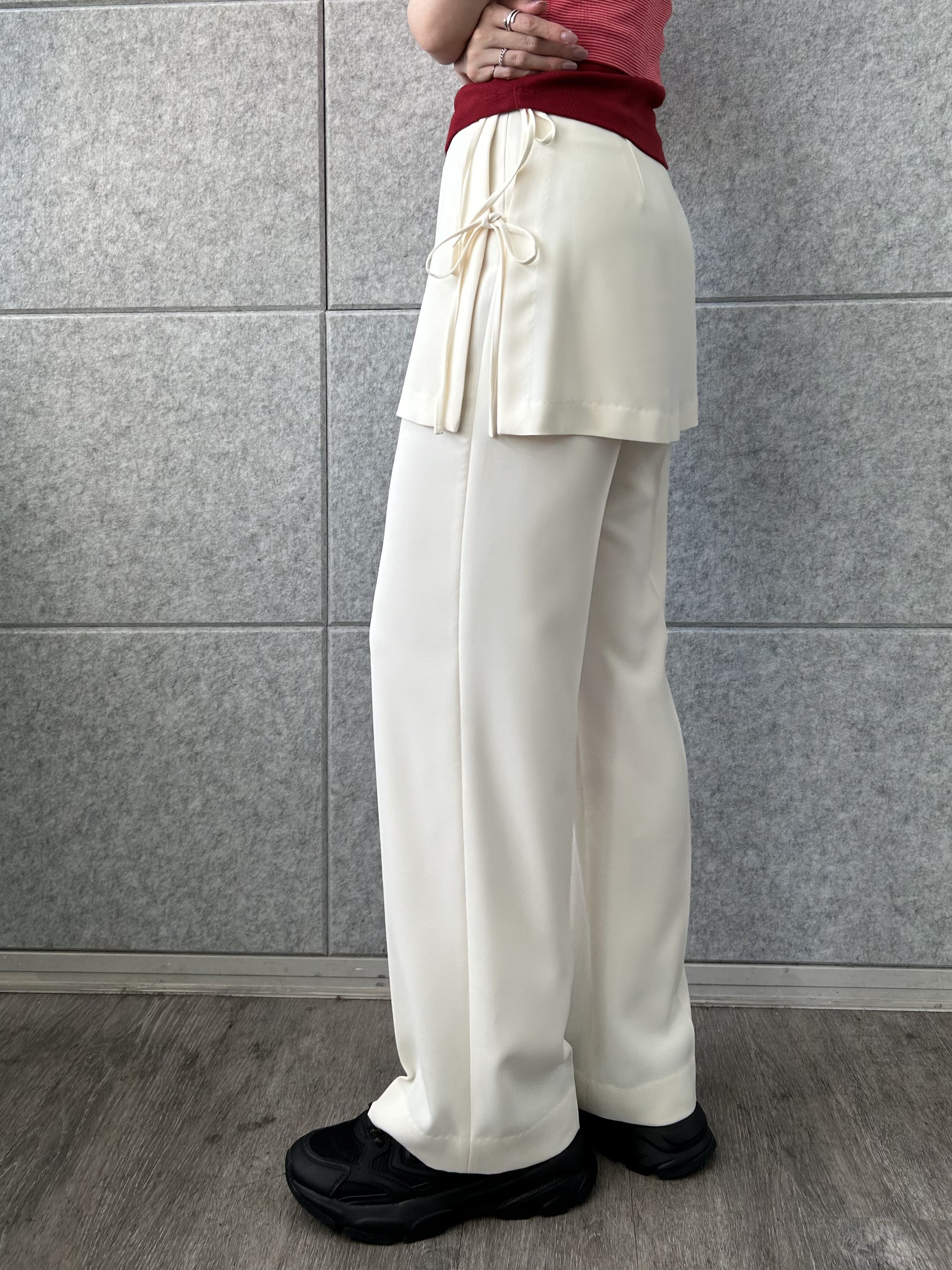 honoka Aさんの「CODE A｜Robert P. Miller＊CODE A｜twin layer tank set」を使ったコーディネート