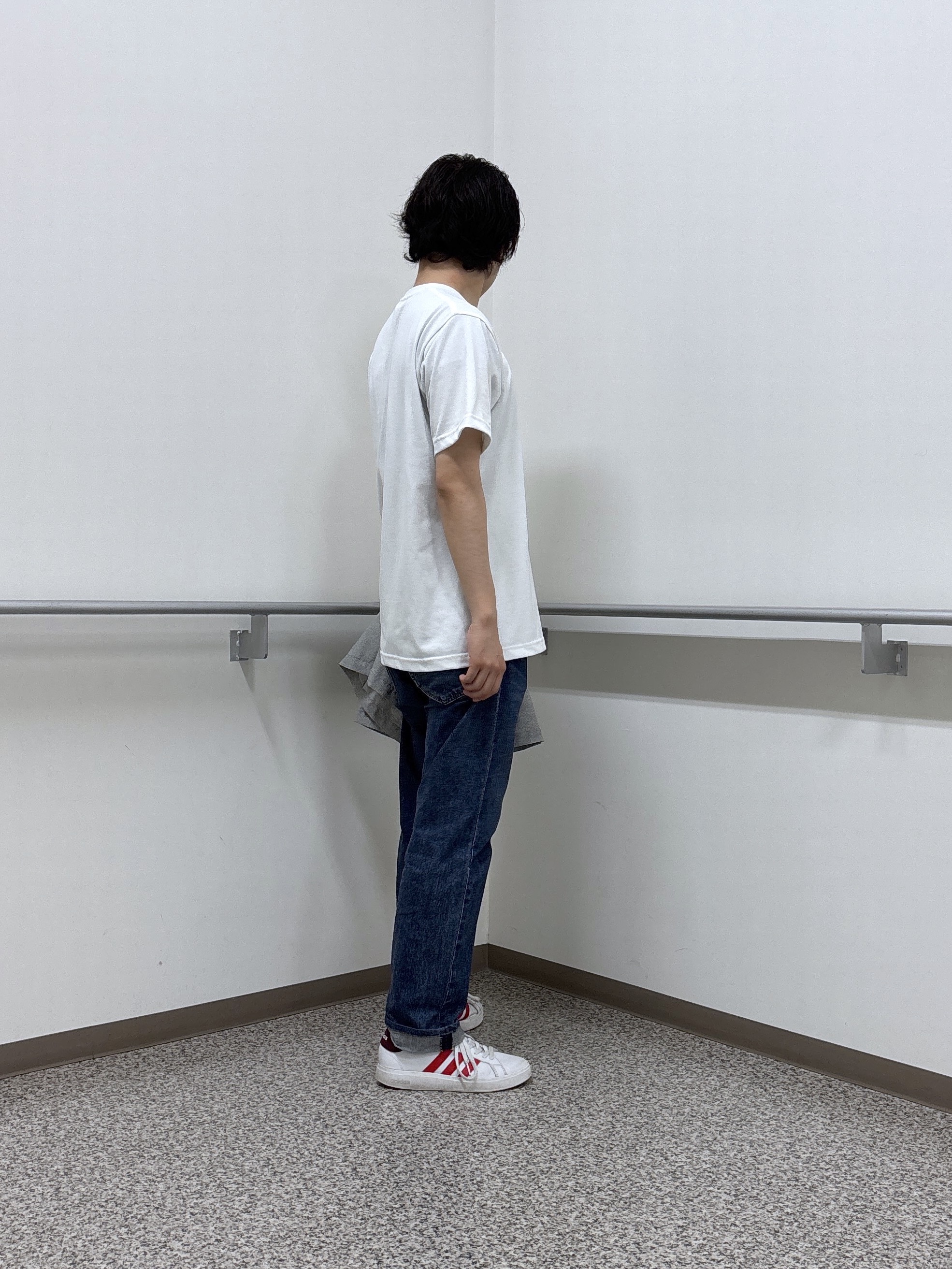 KEIさんの「TAKEO KIKUCHI｜【抗菌防臭】COOL DOTS（R）ドビープリント ジャケット」を使ったコーディネート