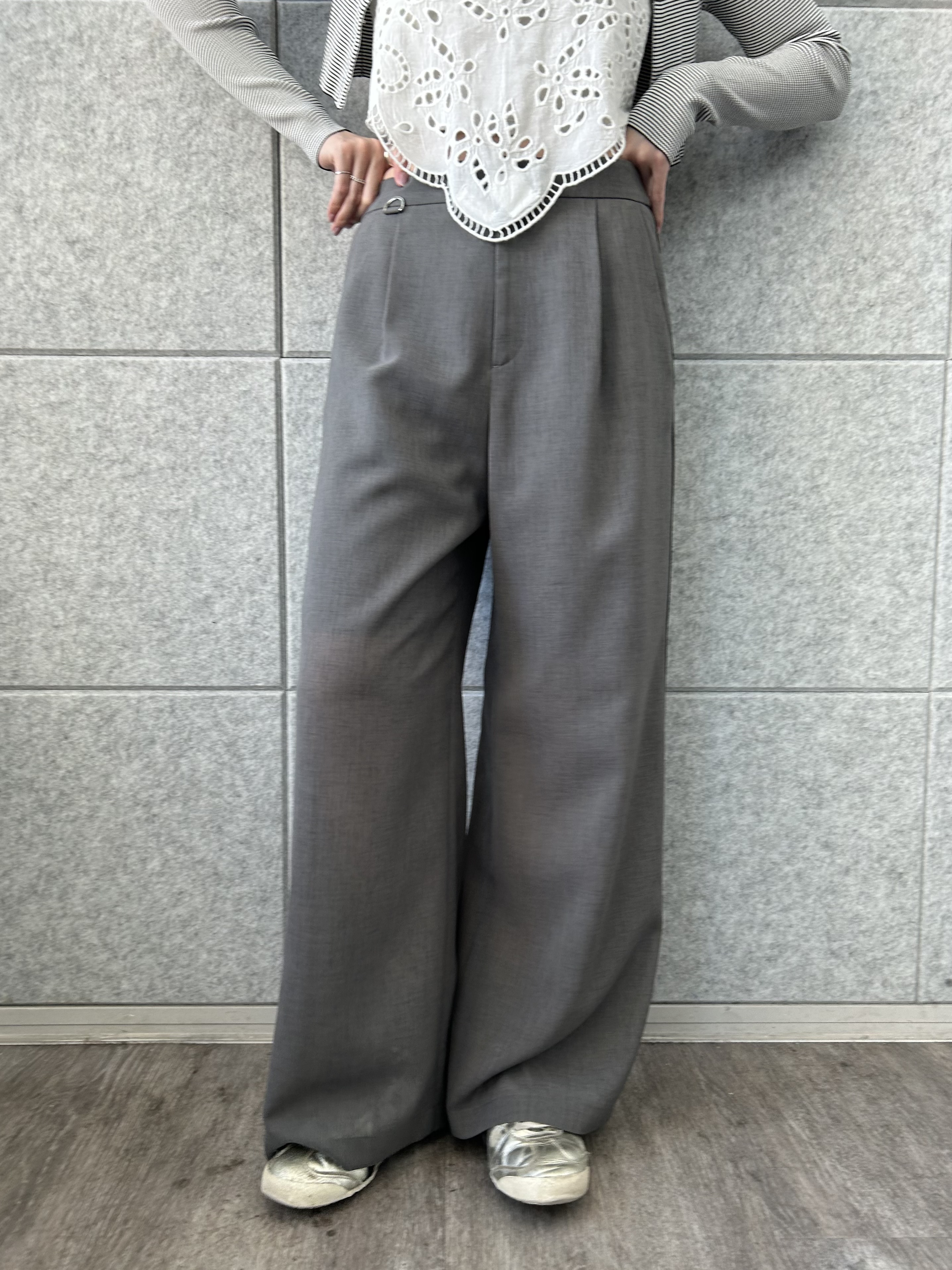 honoka Aさんの「CODE A｜【Re】stretch hook cardigan」を使ったコーディネート