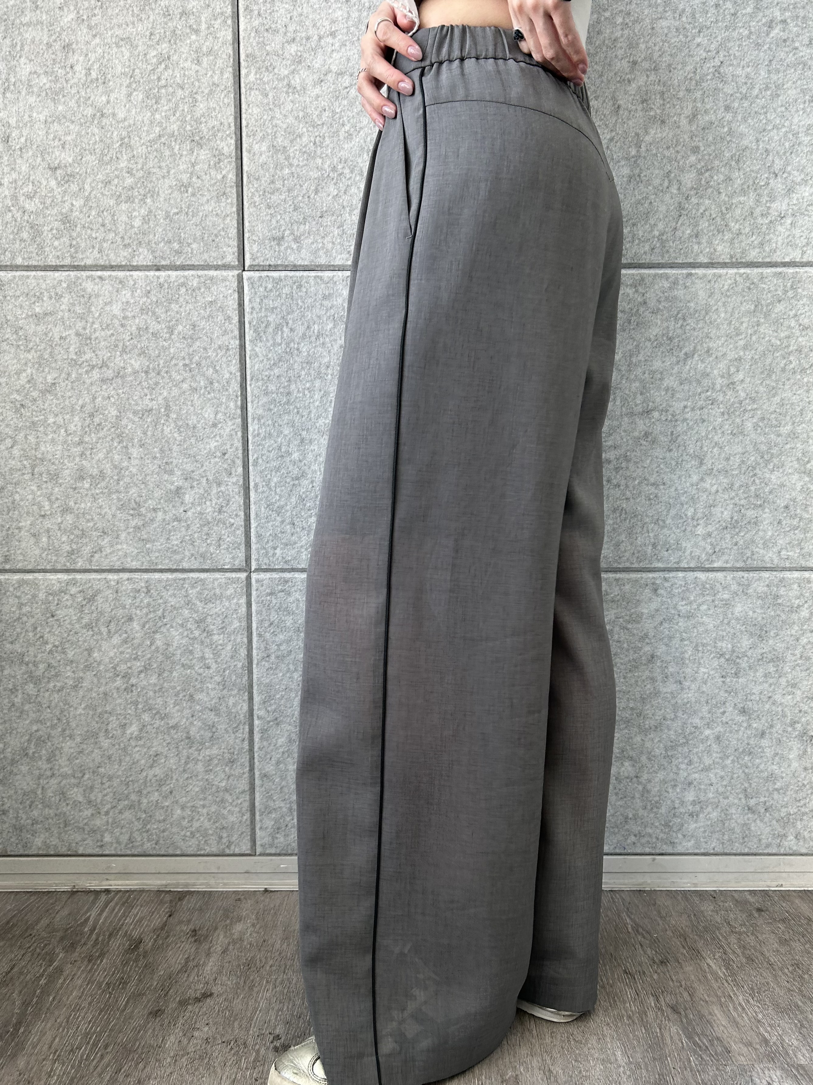 honoka Aさんの「CODE A｜【Re】stretch hook cardigan」を使ったコーディネート