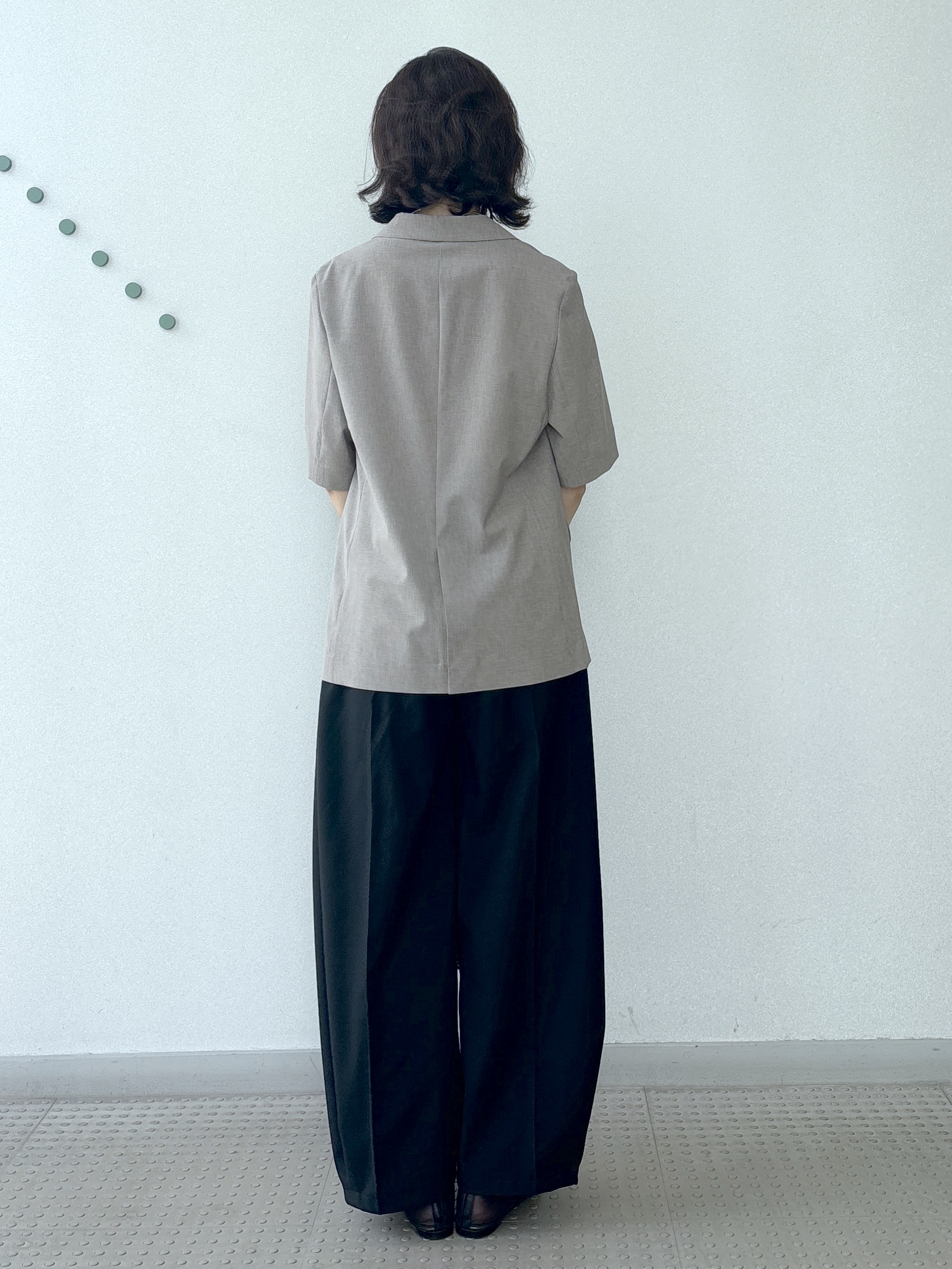 saitoさんの「DRESSTERIOR｜【otonaMUSE5月号掲載/セットアップ可】ウォッシャブルイージーサマージャケット」を使ったコーディネート