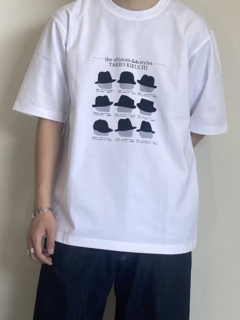 石井友也さんの「TAKEO KIKUCHI｜【BOWLER HAT LABEL】レザースニーカー」を使ったコーディネート
