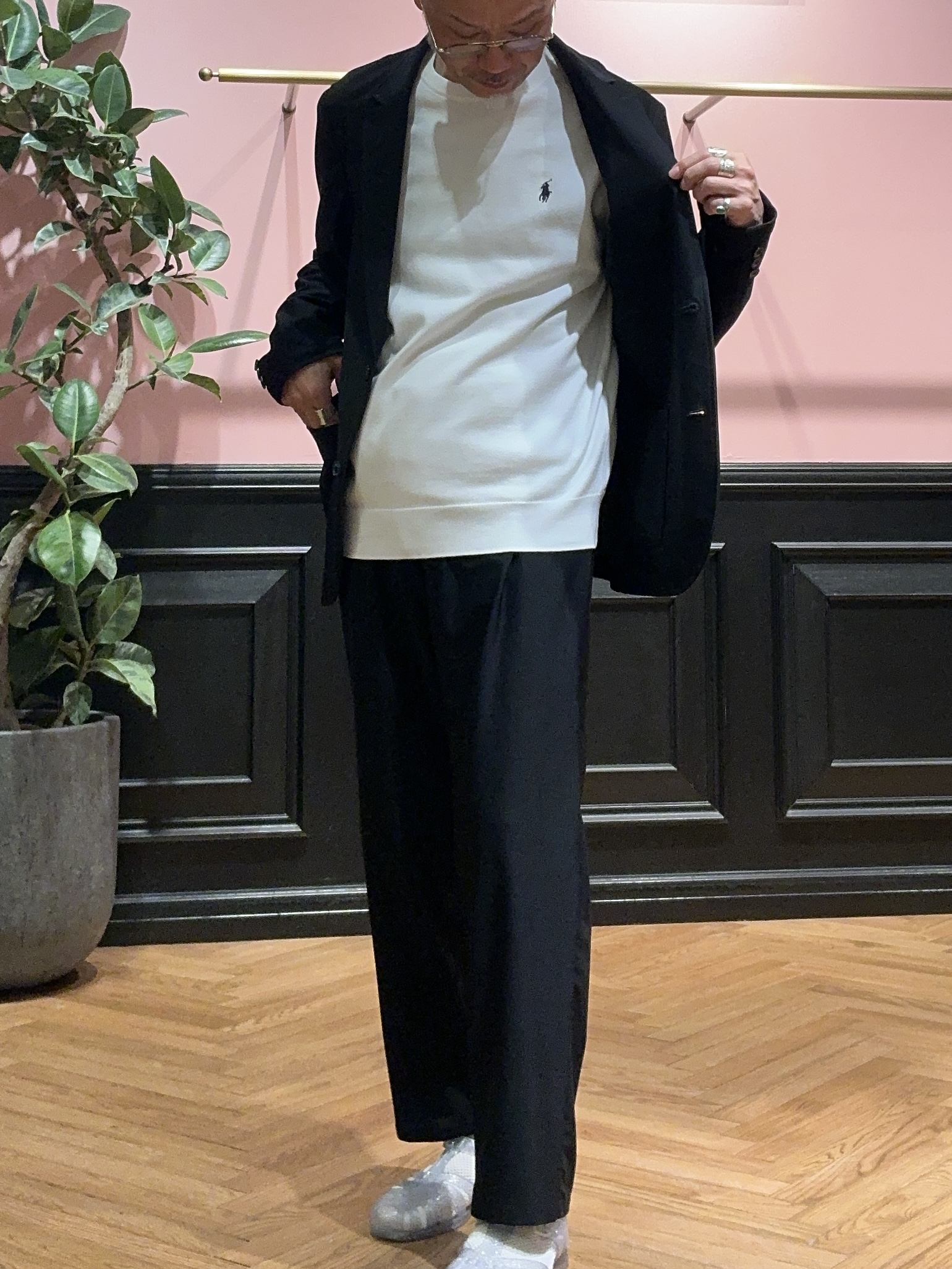 torigoeさんの「DRESSTERIOR｜」を使ったコーディネート