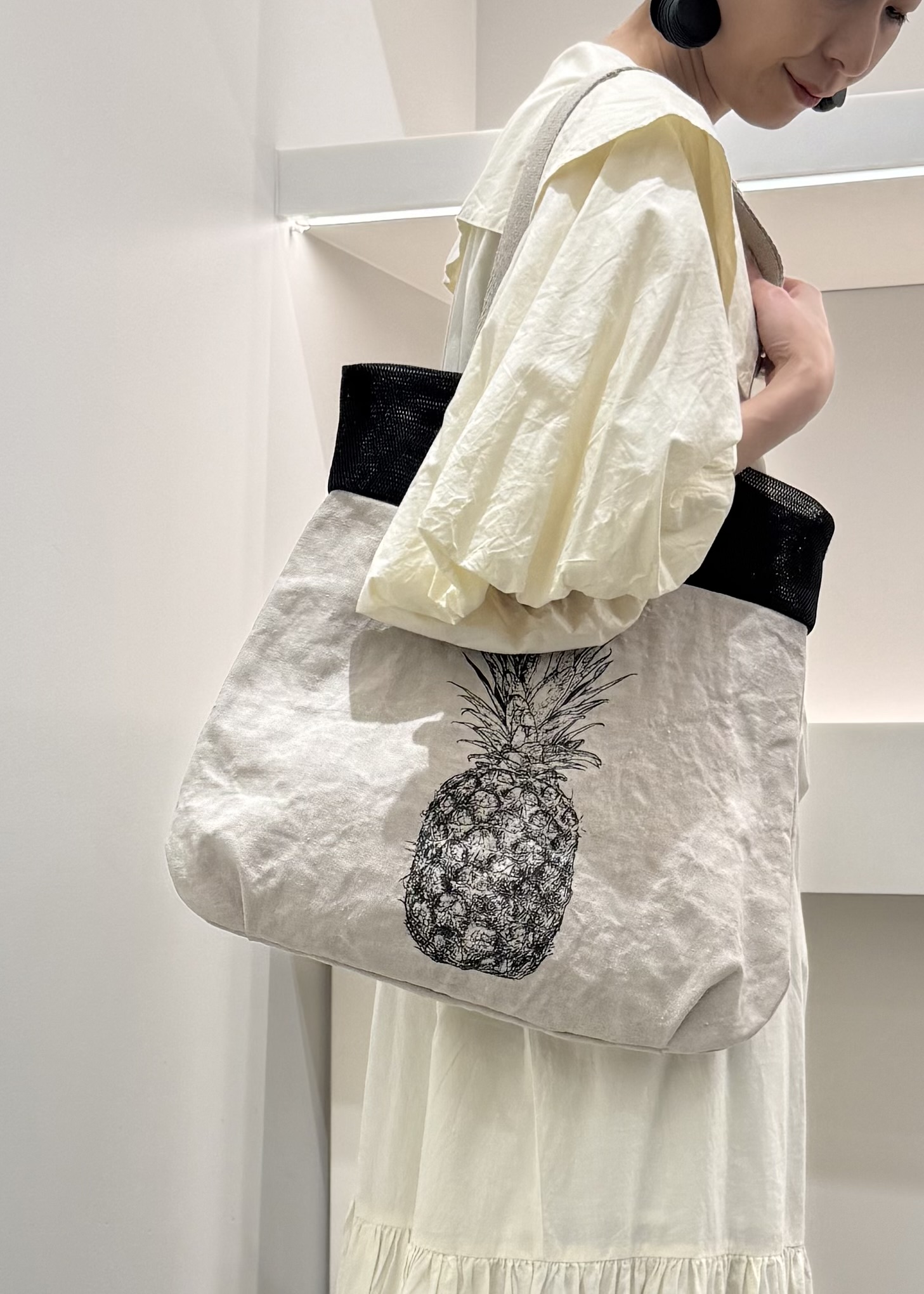 Kさんの「HIROKO HAYASHI｜」を使ったコーディネート
