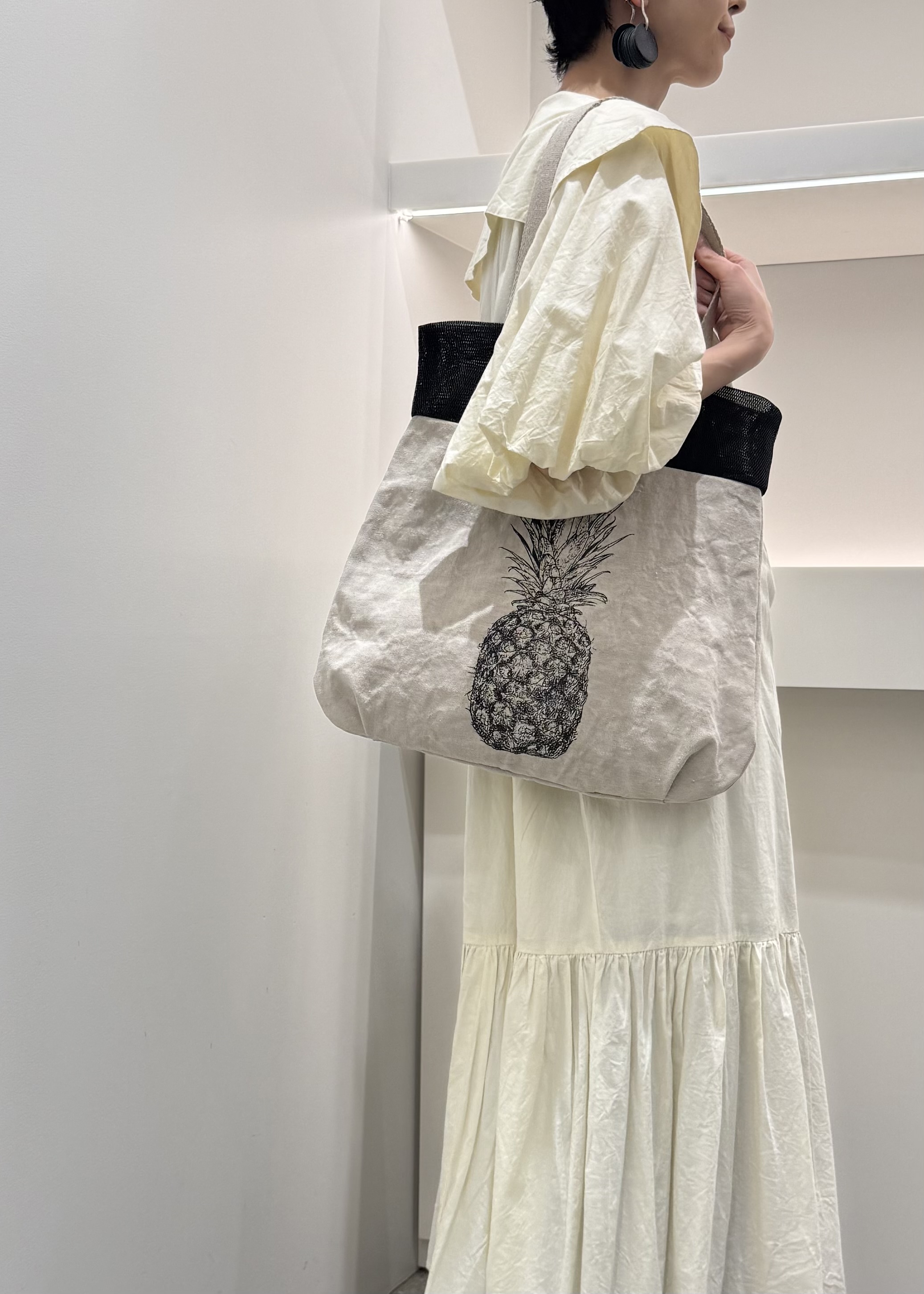 Kさんの「HIROKO HAYASHI｜」を使ったコーディネート