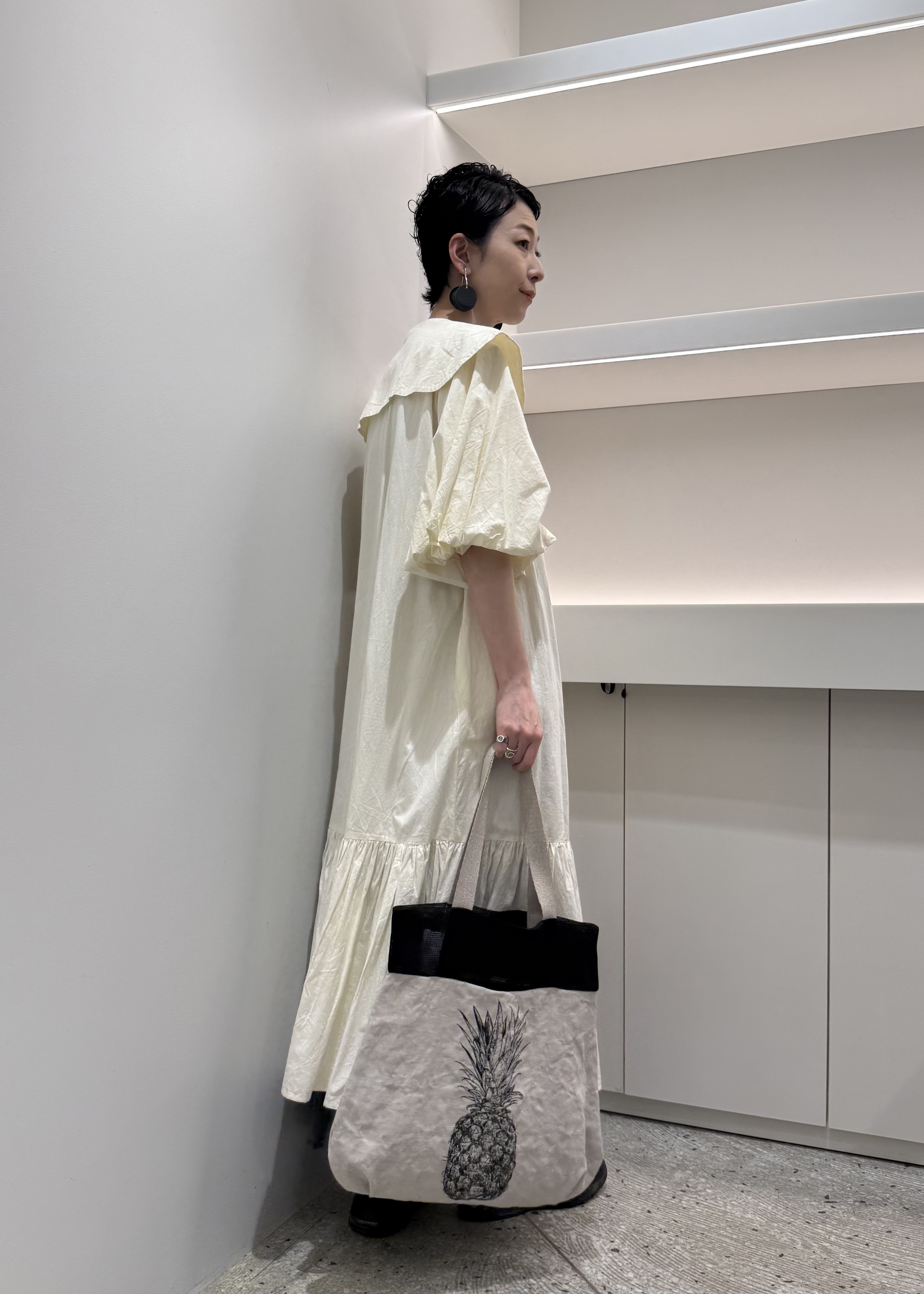 Kさんの「HIROKO HAYASHI｜」を使ったコーディネート