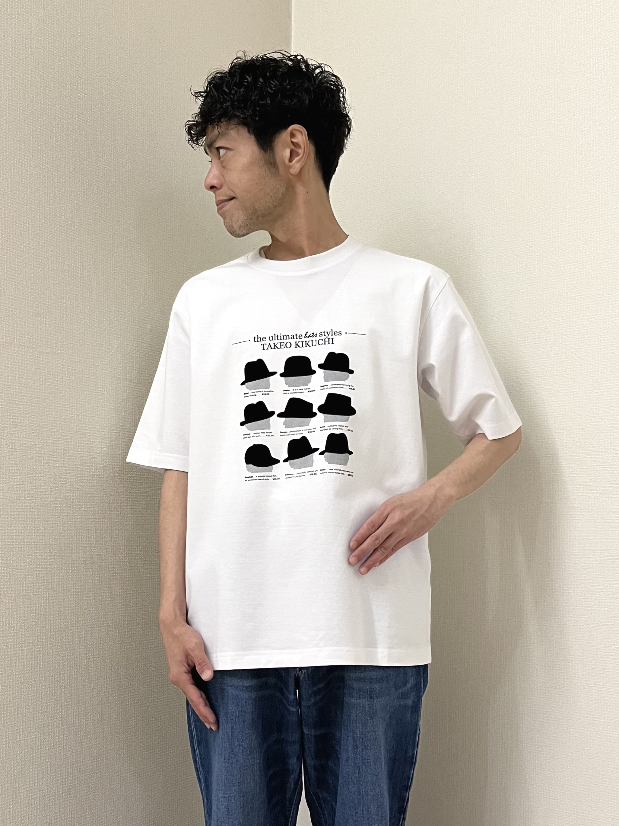 URAさんの「TAKEO KIKUCHI｜【撥水・洗える・シワになりにくい】 リランチェ（R） フードブルゾン」を使ったコーディネート
