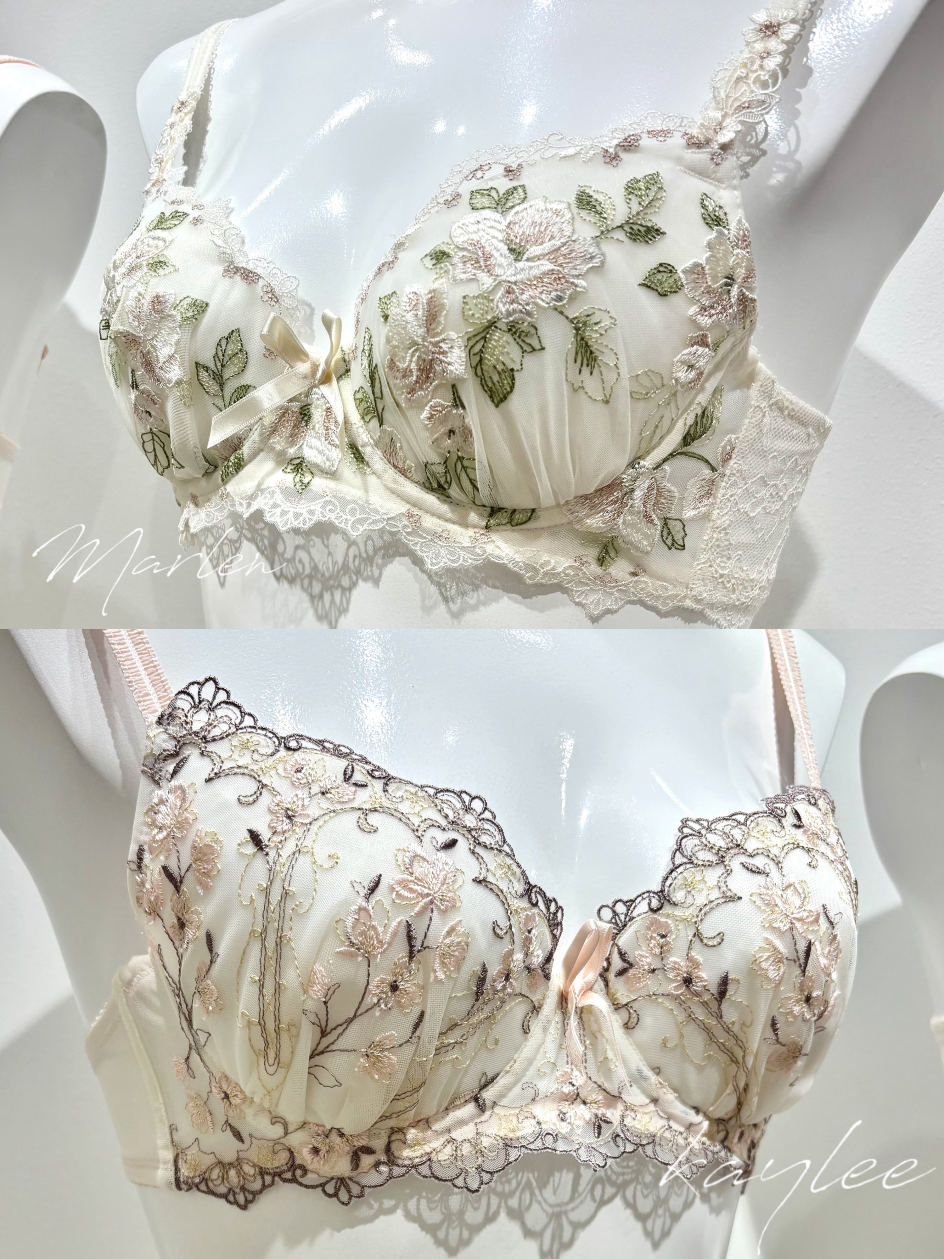 miさんの「Risa Magli｜カイリー ブラジャー (B-C) ＜Side Shape（サイドシェイプ）＞」を使ったコーディネート