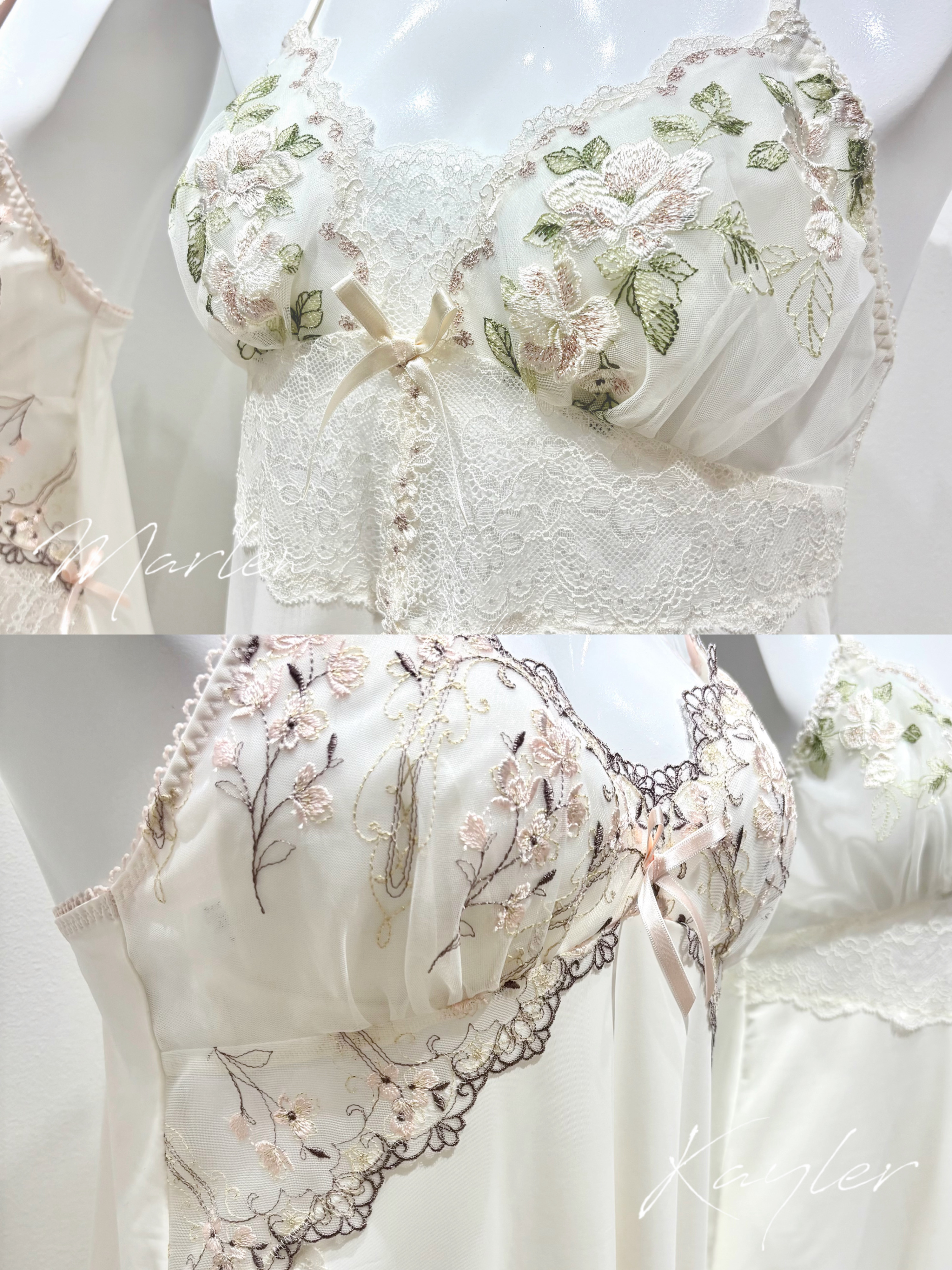 miさんの「Risa Magli｜カイリー ブラジャー (B-C) ＜Side Shape（サイドシェイプ）＞」を使ったコーディネート