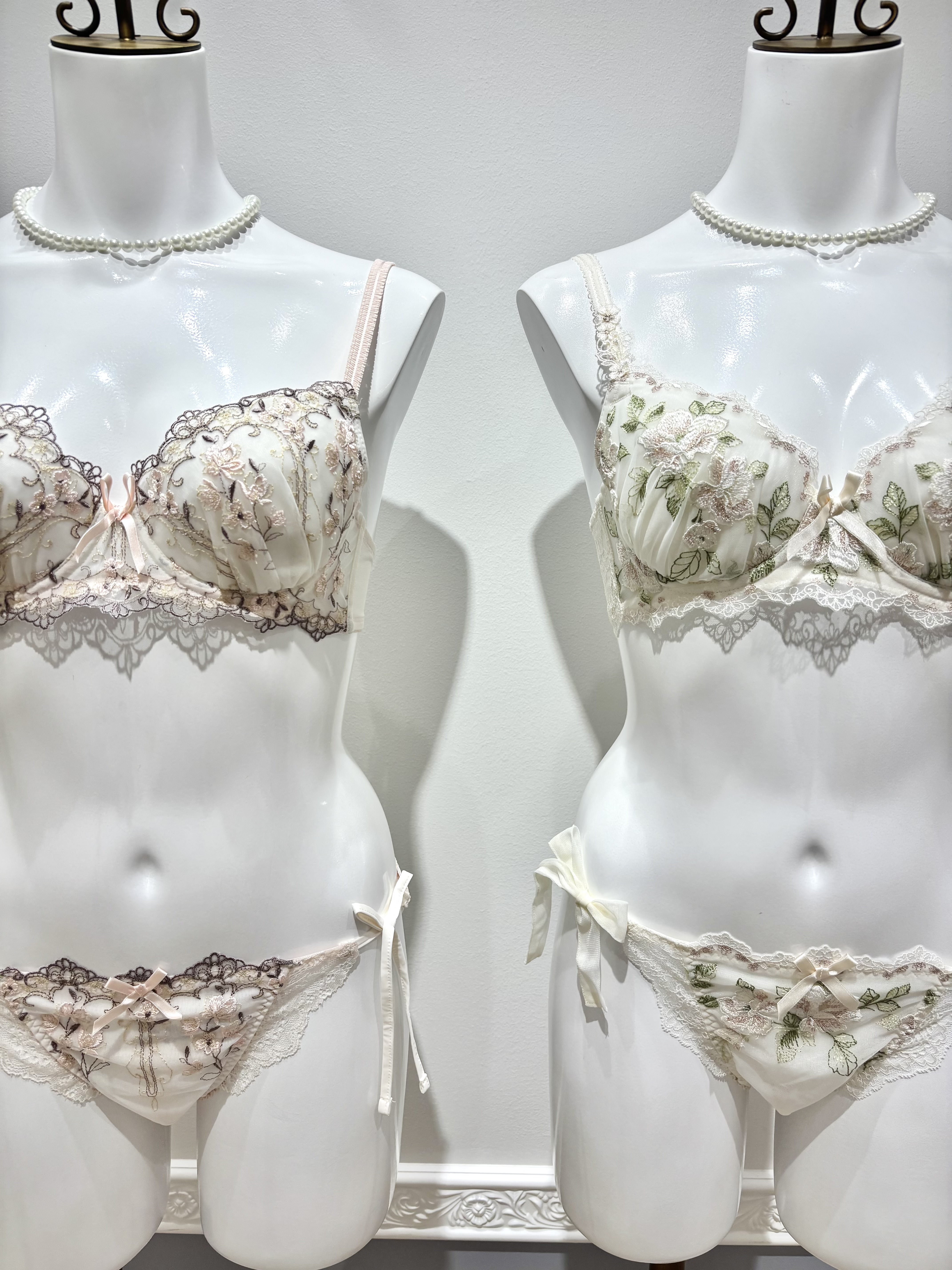 miさんの「Risa Magli｜カイリー ブラジャー (B-C) ＜Side Shape（サイドシェイプ）＞」を使ったコーディネート