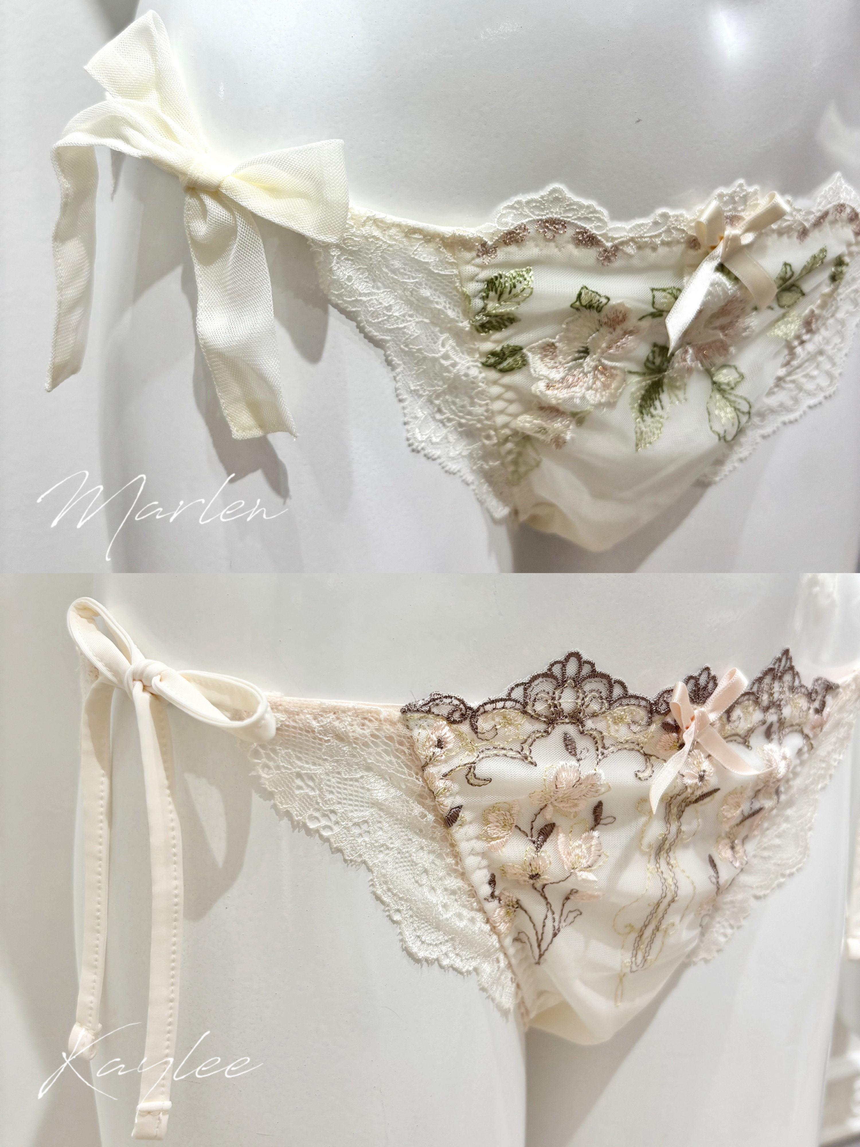 miさんの「Risa Magli｜カイリー ブラジャー (B-C) ＜Side Shape（サイドシェイプ）＞」を使ったコーディネート