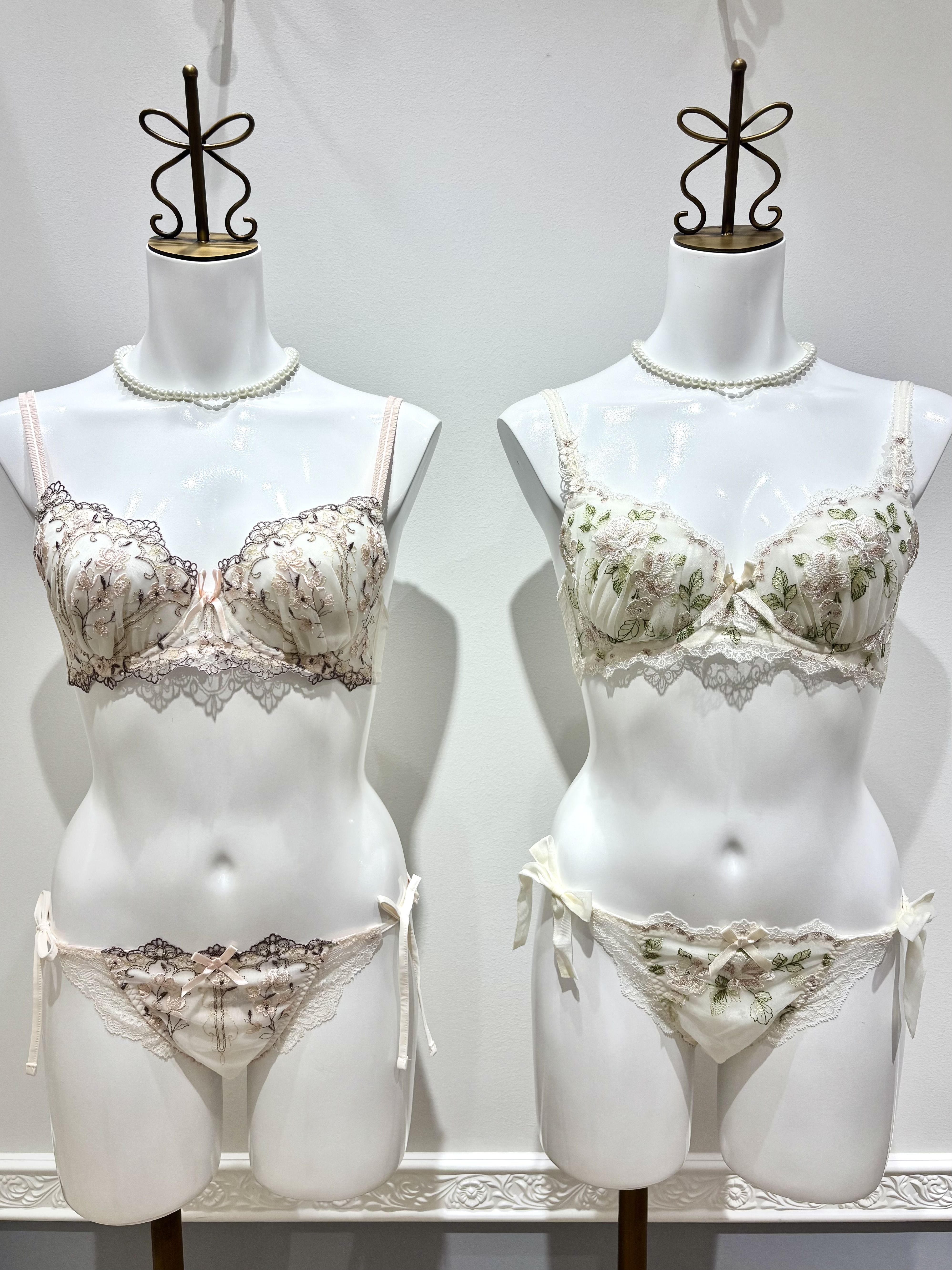 miさんの「Risa Magli｜カイリー ブラジャー (B-C) ＜Side Shape（サイドシェイプ）＞」を使ったコーディネート