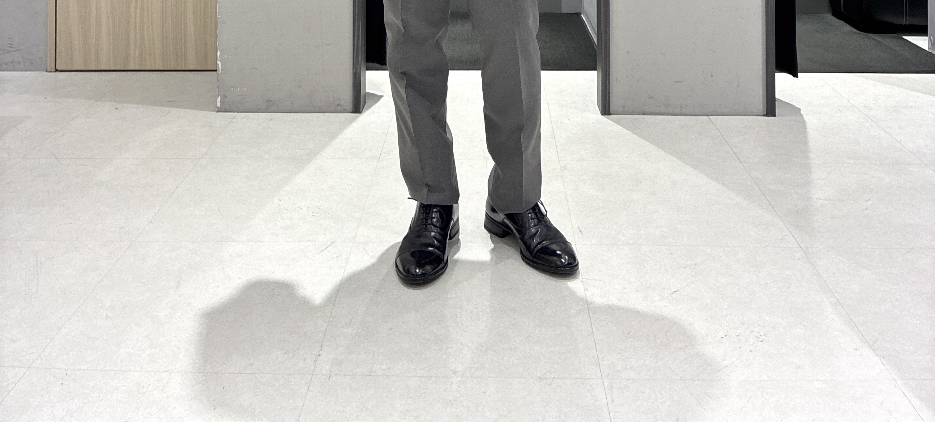 わいずみさんの「TAKEO KIKUCHI｜【接触冷感】アイスクリアコットン ワンポイント ポロシャツ」を使ったコーディネート
