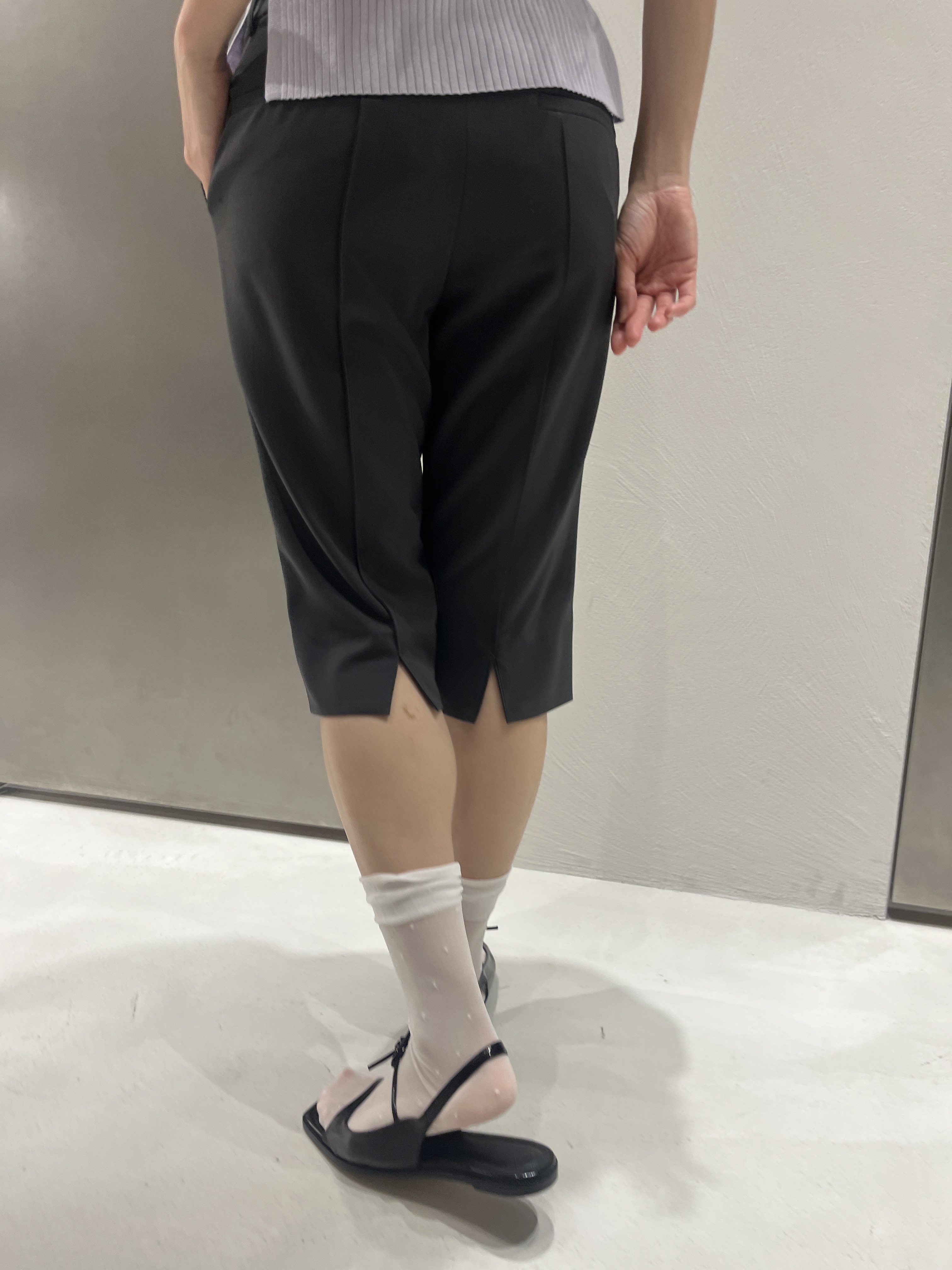 Rielさんの「CODE A｜rib zip cardigan」を使ったコーディネート