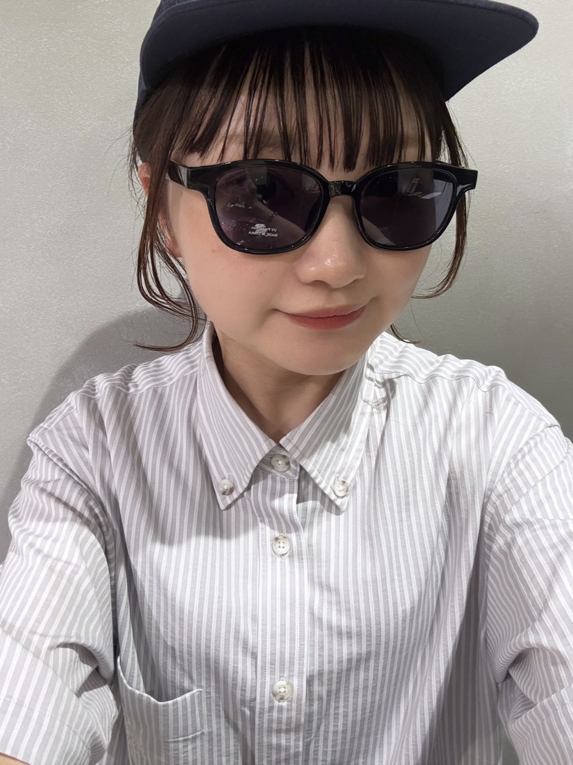ウララさんの「TAKEO KIKUCHI｜アソートサングラス」を使ったコーディネート