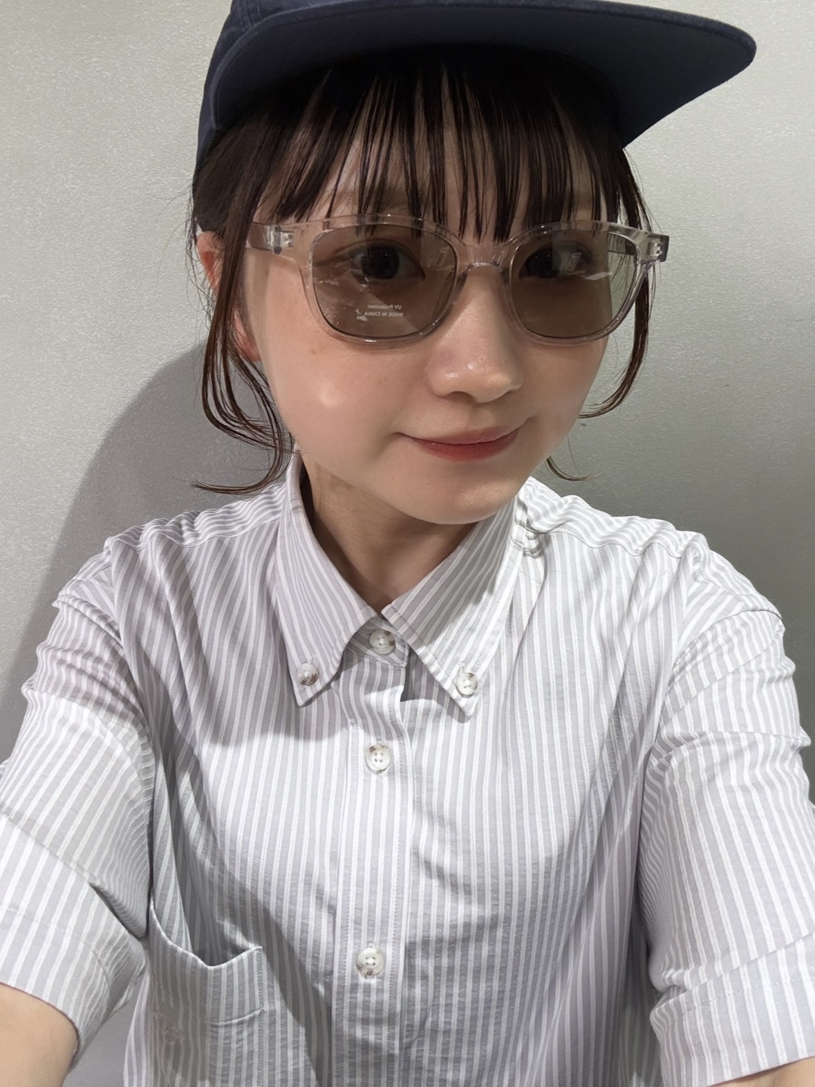 ウララさんの「TAKEO KIKUCHI｜アソートサングラス」を使ったコーディネート