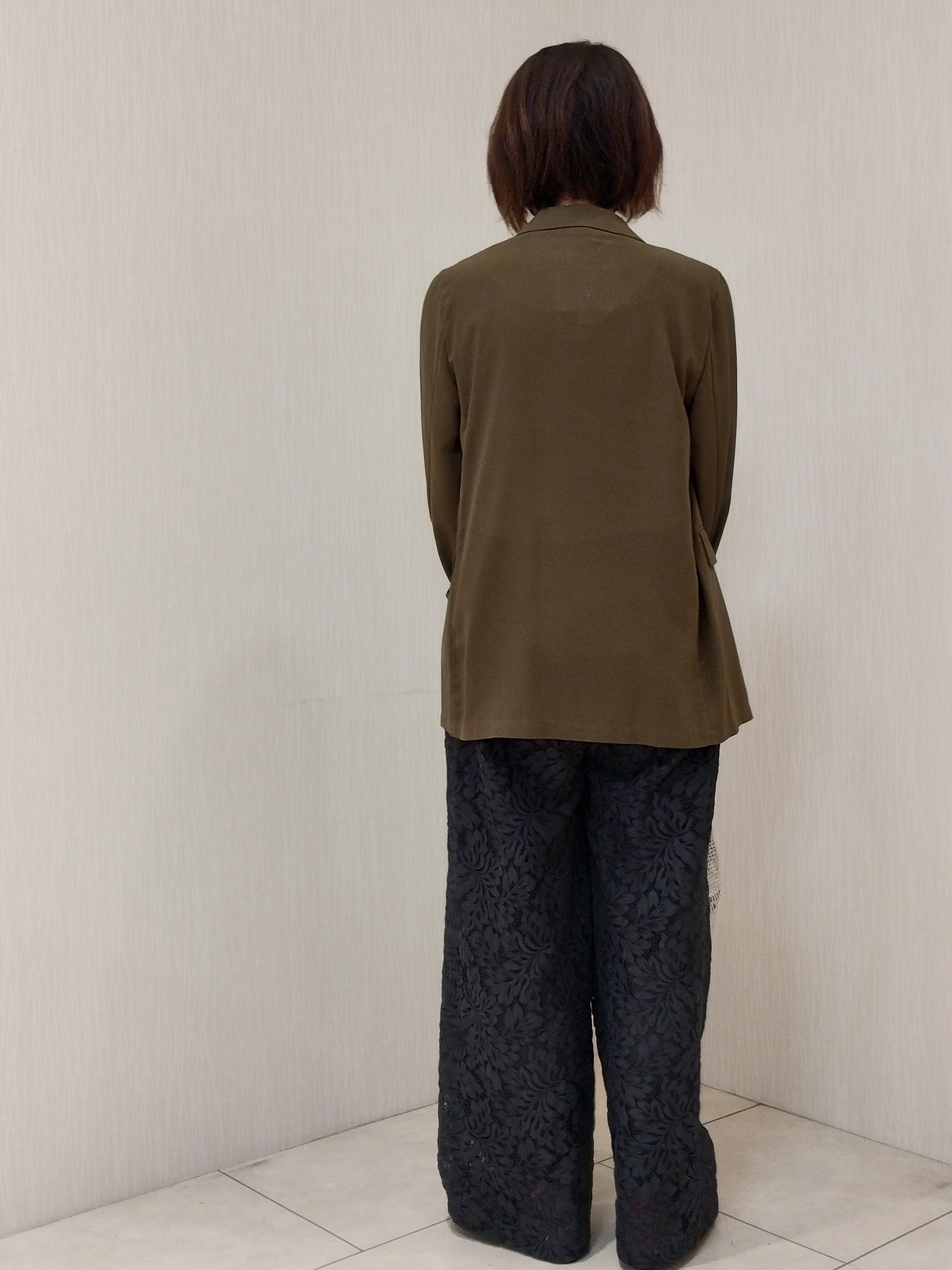 u&minus;macoさんの「UNTITLED｜コットンテレコタンクトップ」を使ったコーディネート