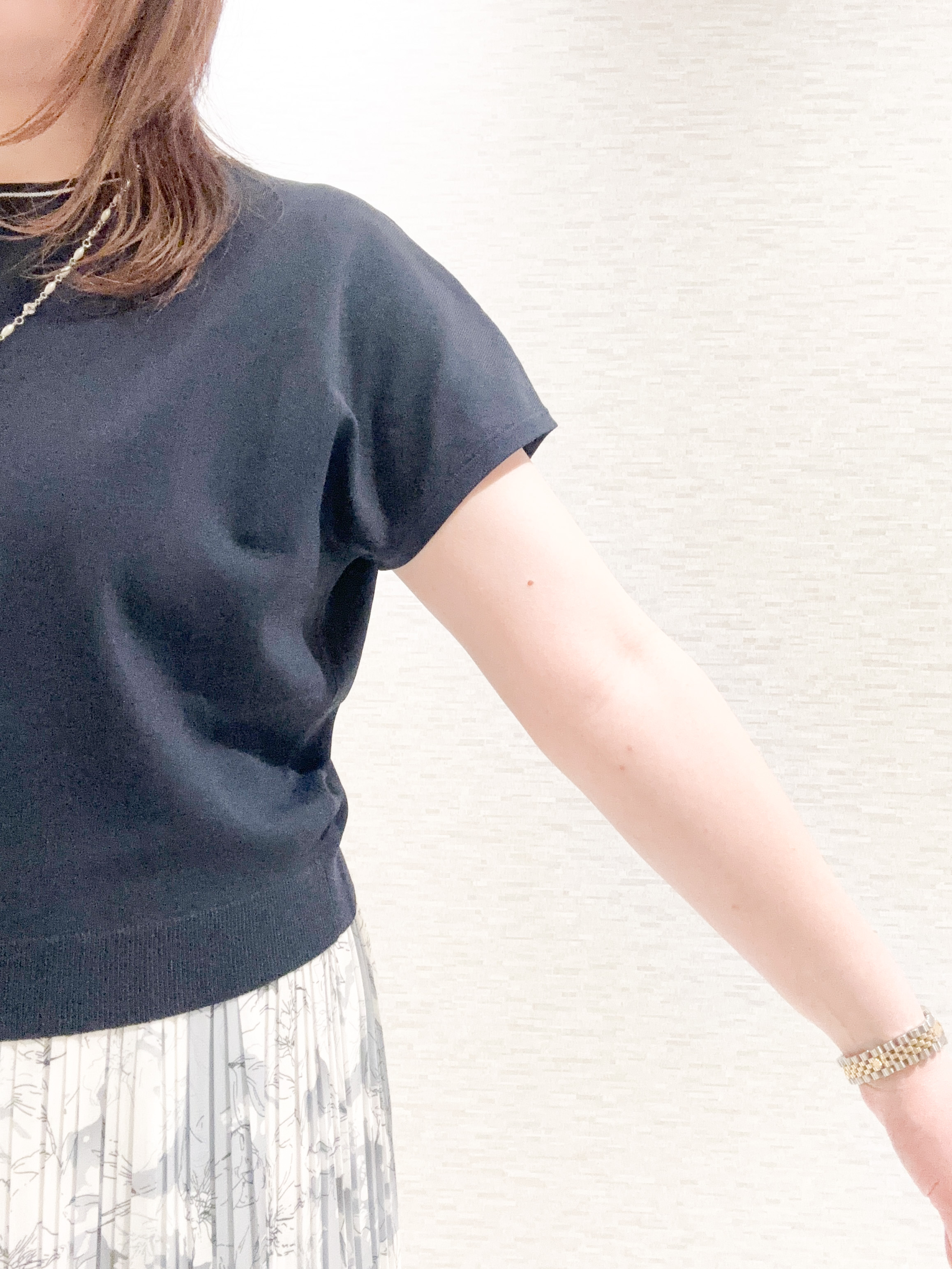 yuさんの「COUP DE CHANCE｜【UV】ベーシックサングラス」を使ったコーディネート
