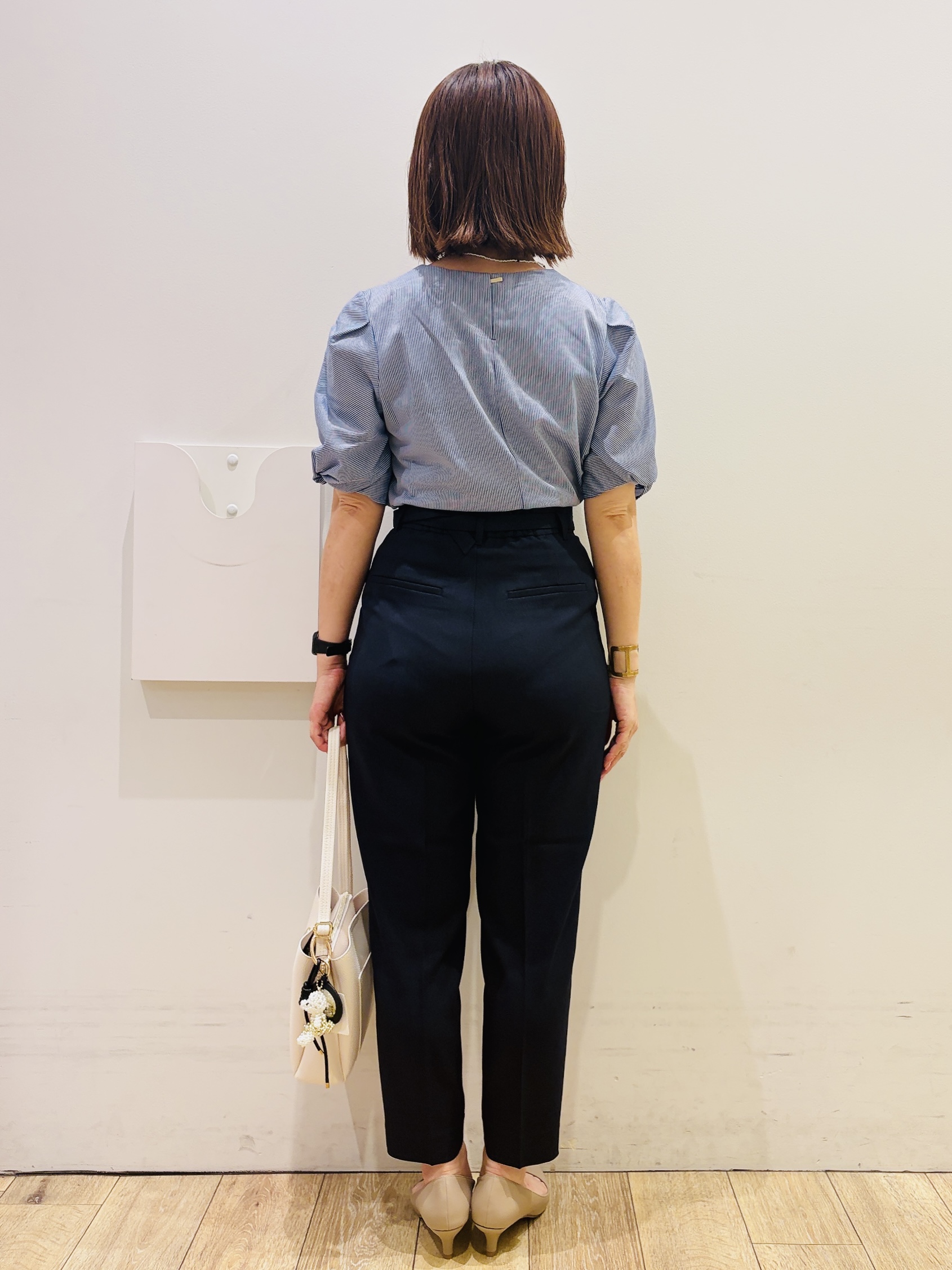 YUKOさんの「index｜【UVケア】ひんやりカーディガン《接触冷感／洗濯機OK》」を使ったコーディネート