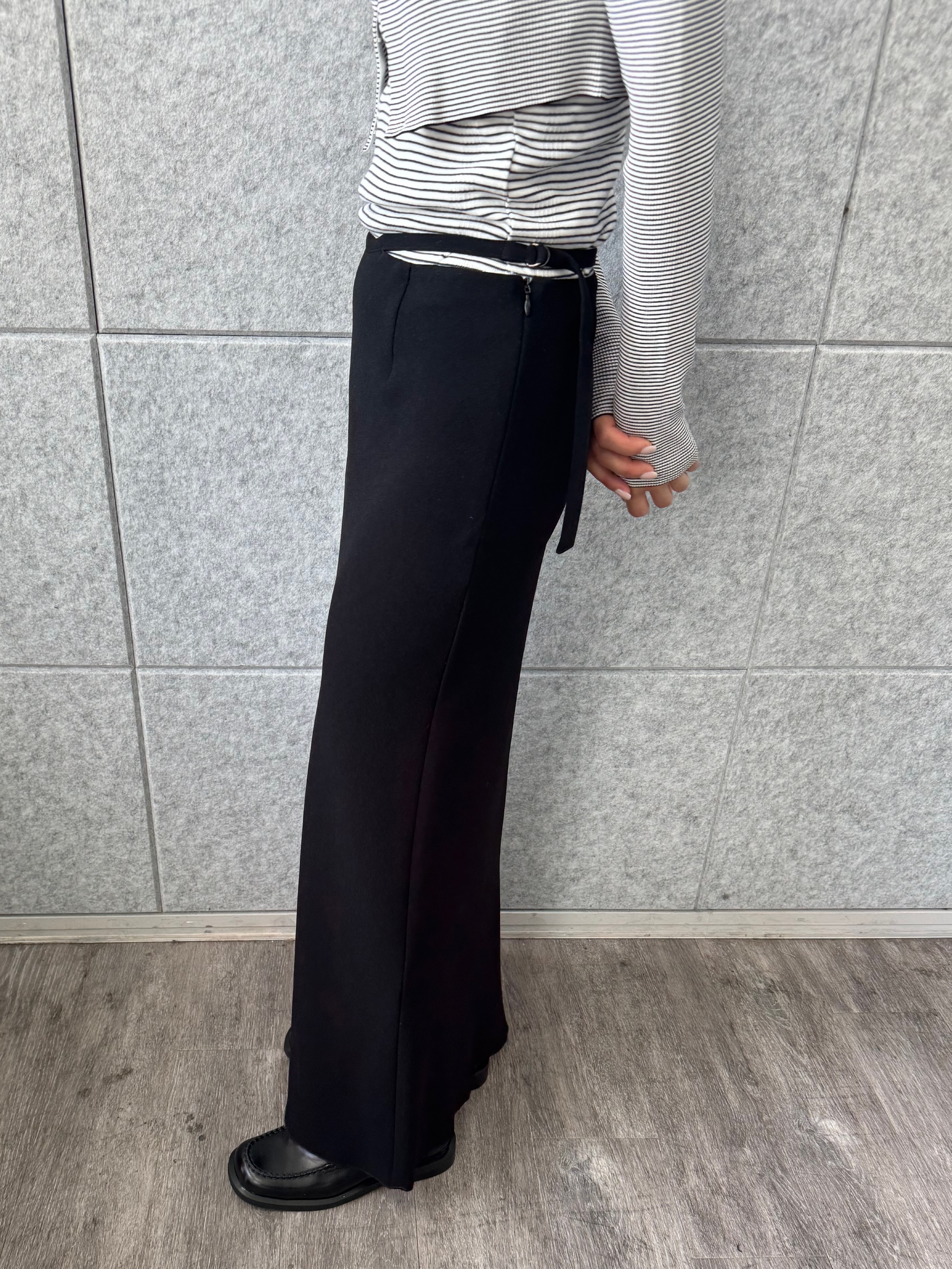 designer yukaさんの「CODE A｜【Re】stretch hook cardigan」を使ったコーディネート