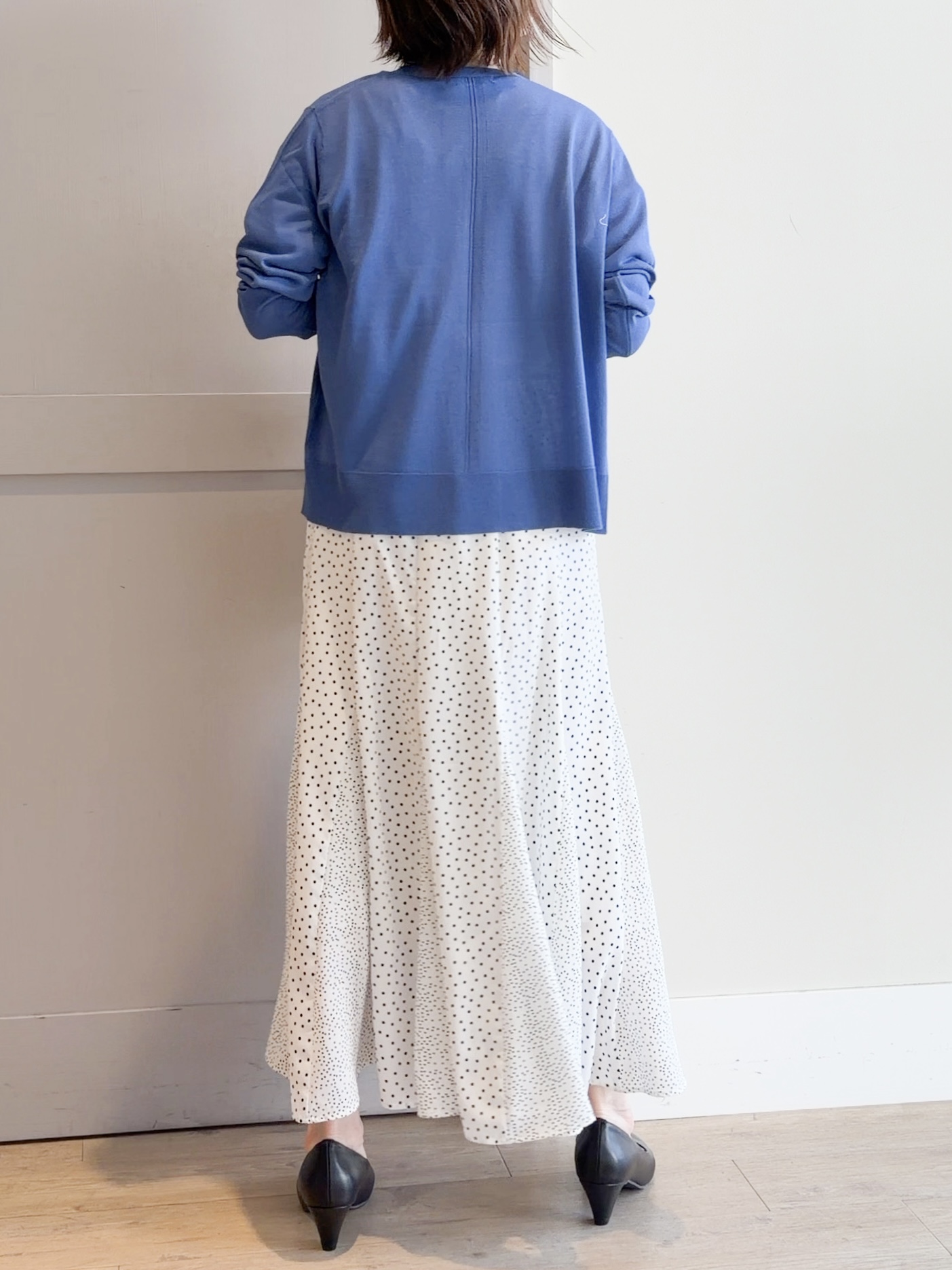 yamakoさんの「grove｜高評価！【UVカット】ベーシックショートカーディガン」を使ったコーディネート