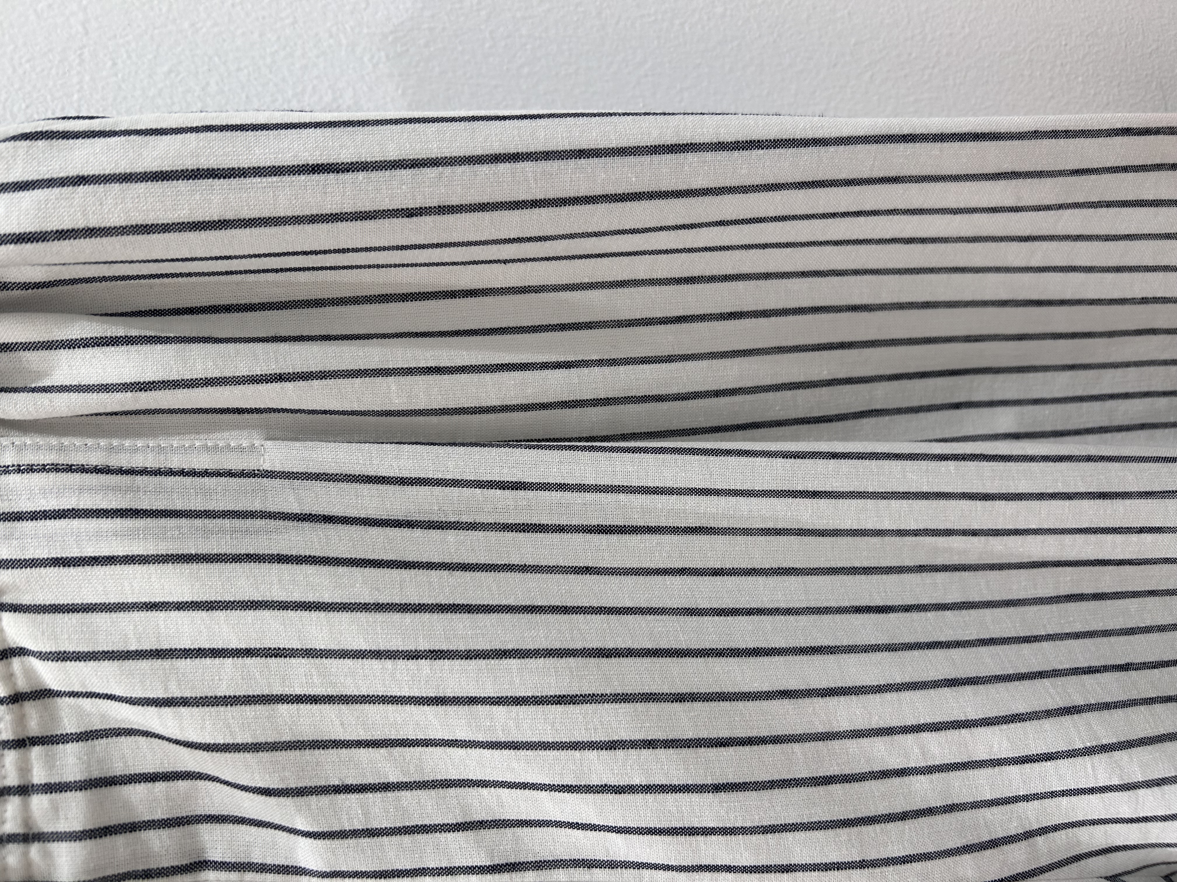 rairaiさんの「Dessin｜【体型カバー】美光沢カットソーボクシーシルエット」を使ったコーディネート