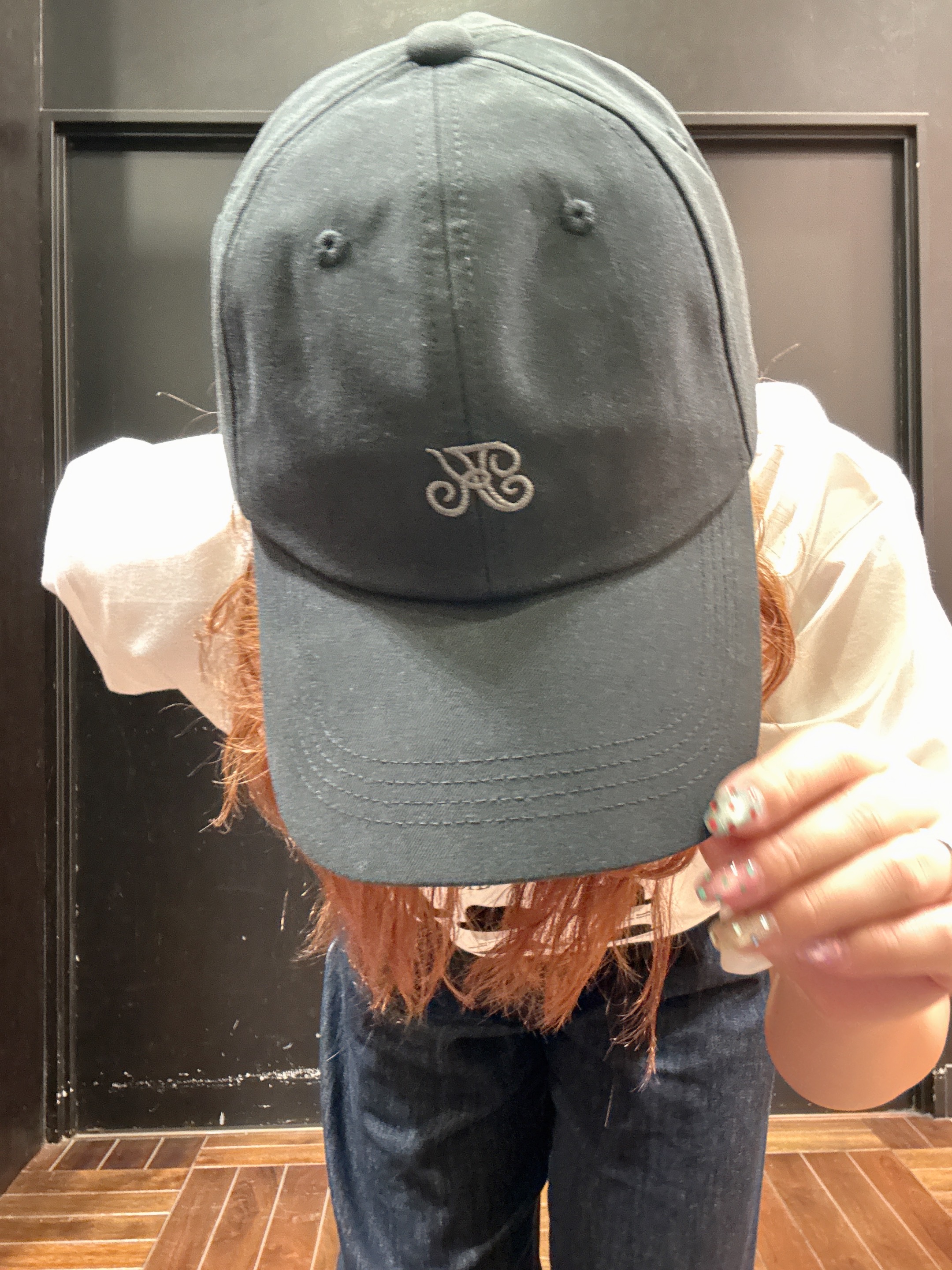 ヒナさんの「TAKEO KIKUCHI｜【BOWLER HAT LABEL】クールデオドラントジャージ ハットスタイルス 半袖Tシャツ」を使ったコーディネート