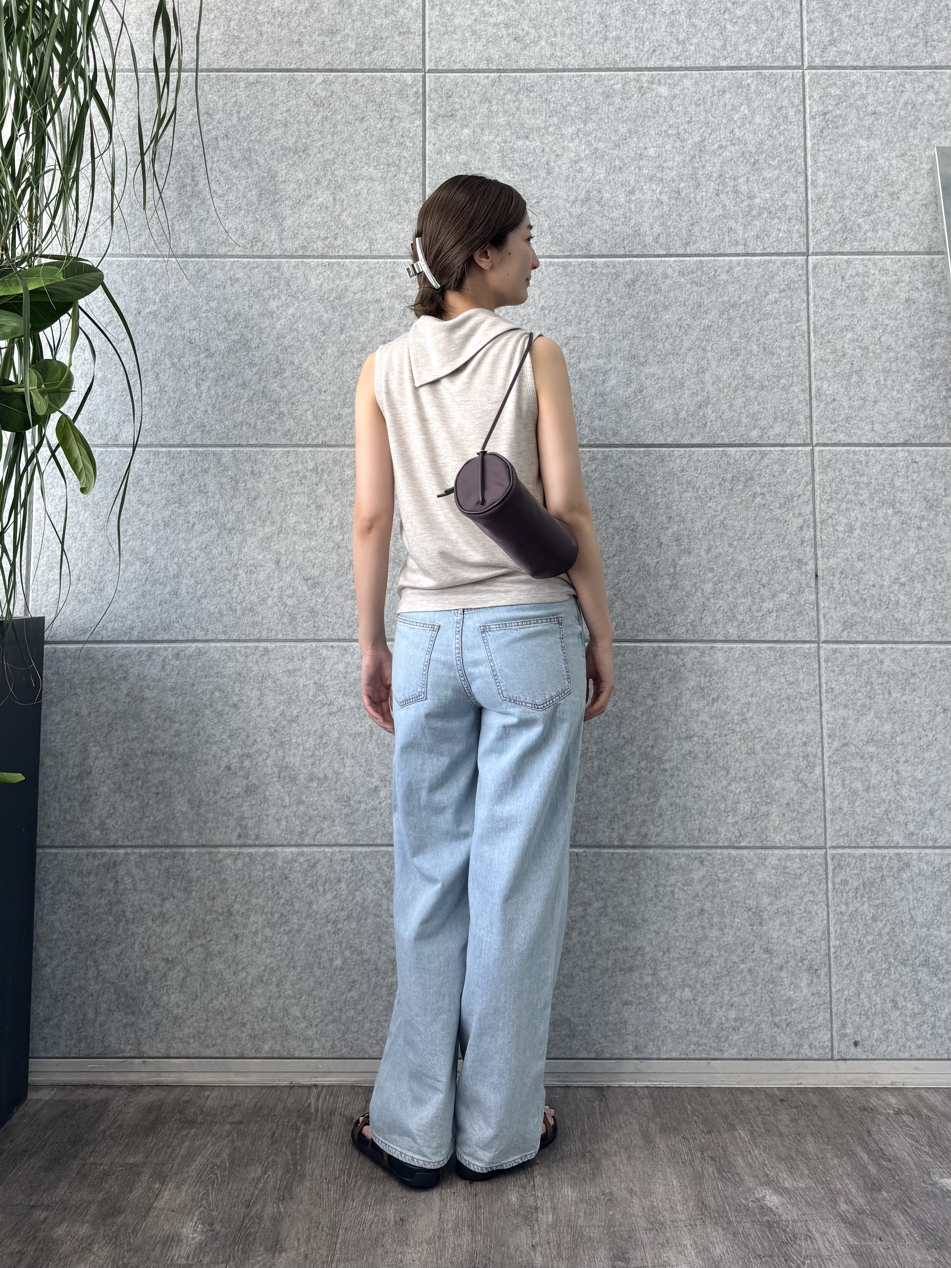 uchi__yamaさんの「CODE A｜NEEDBY heritage｜LUNA」を使ったコーディネート