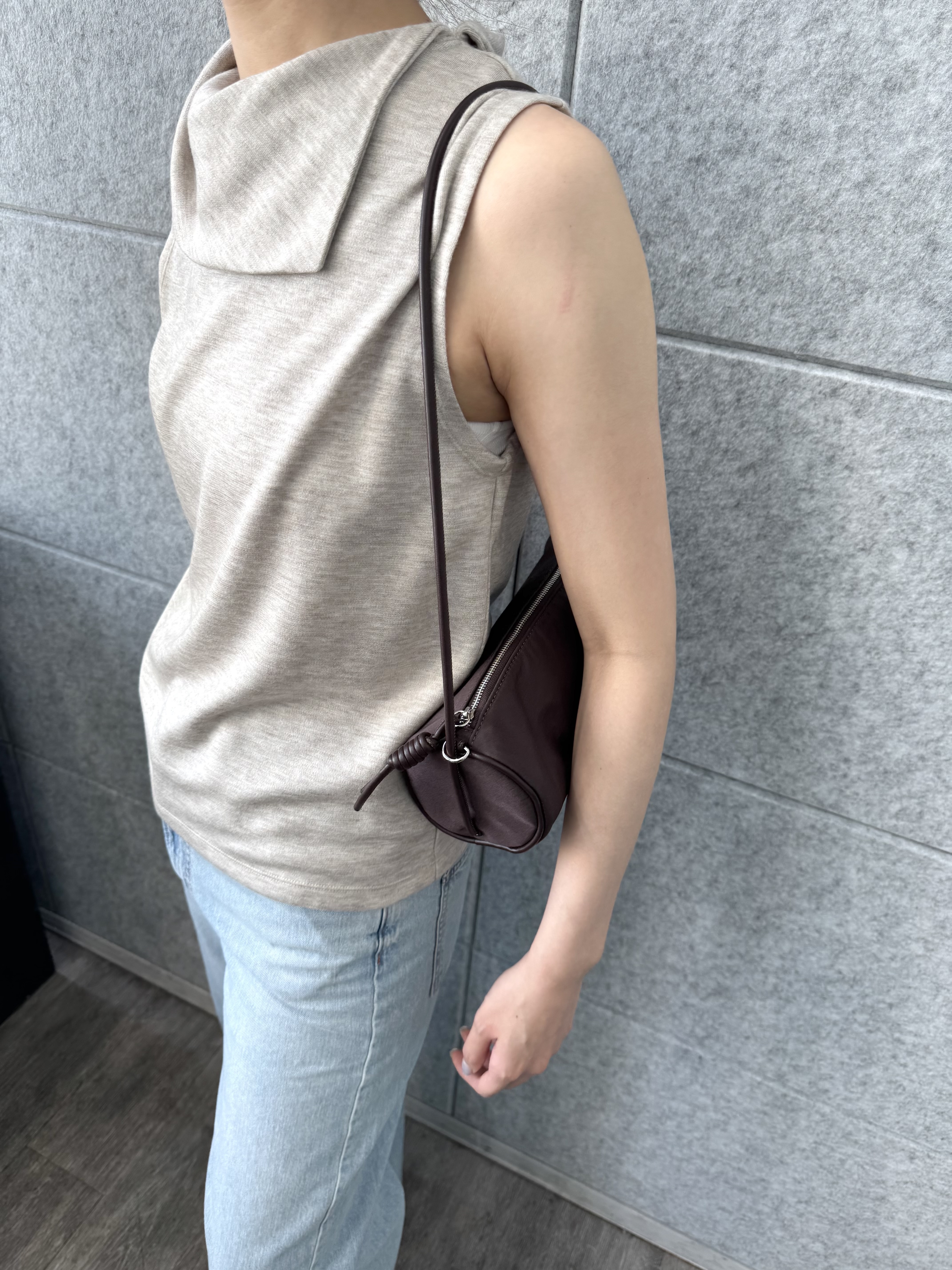 uchi__yamaさんの「CODE A｜NEEDBY heritage｜LUNA」を使ったコーディネート