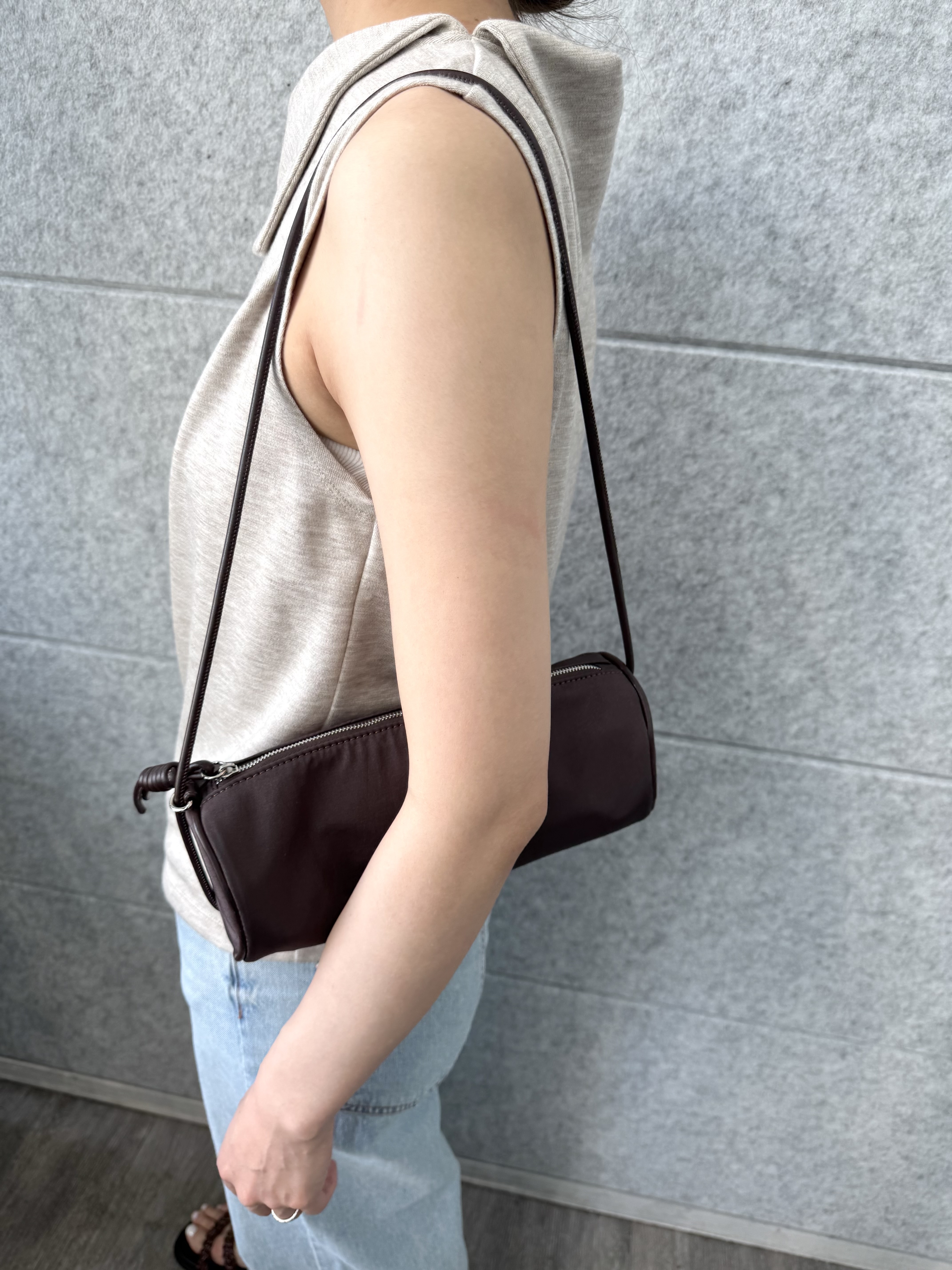 uchi__yamaさんの「CODE A｜NEEDBY heritage｜LUNA」を使ったコーディネート