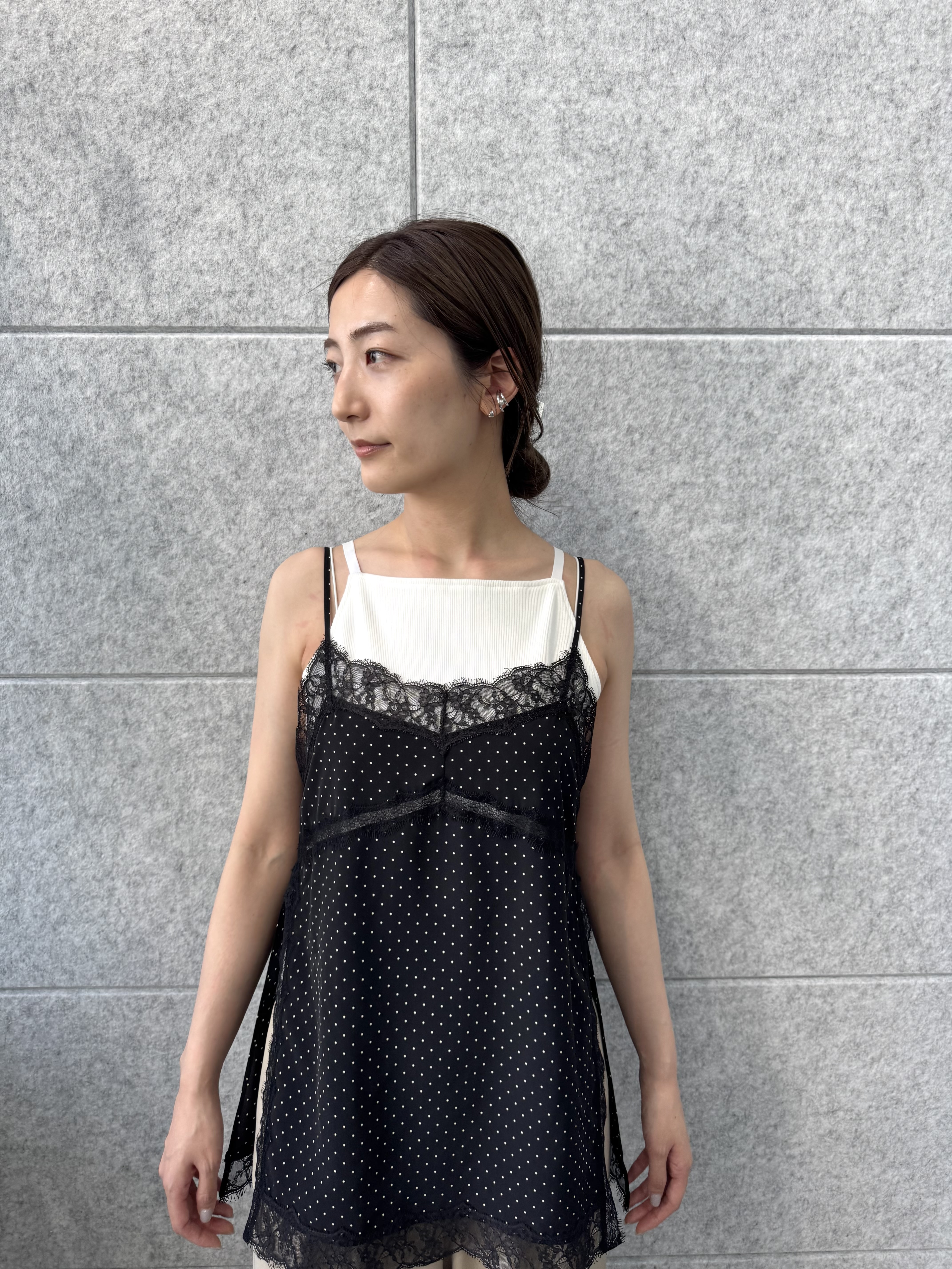 uchi__yamaさんの「CODE A｜zip wide pants」を使ったコーディネート